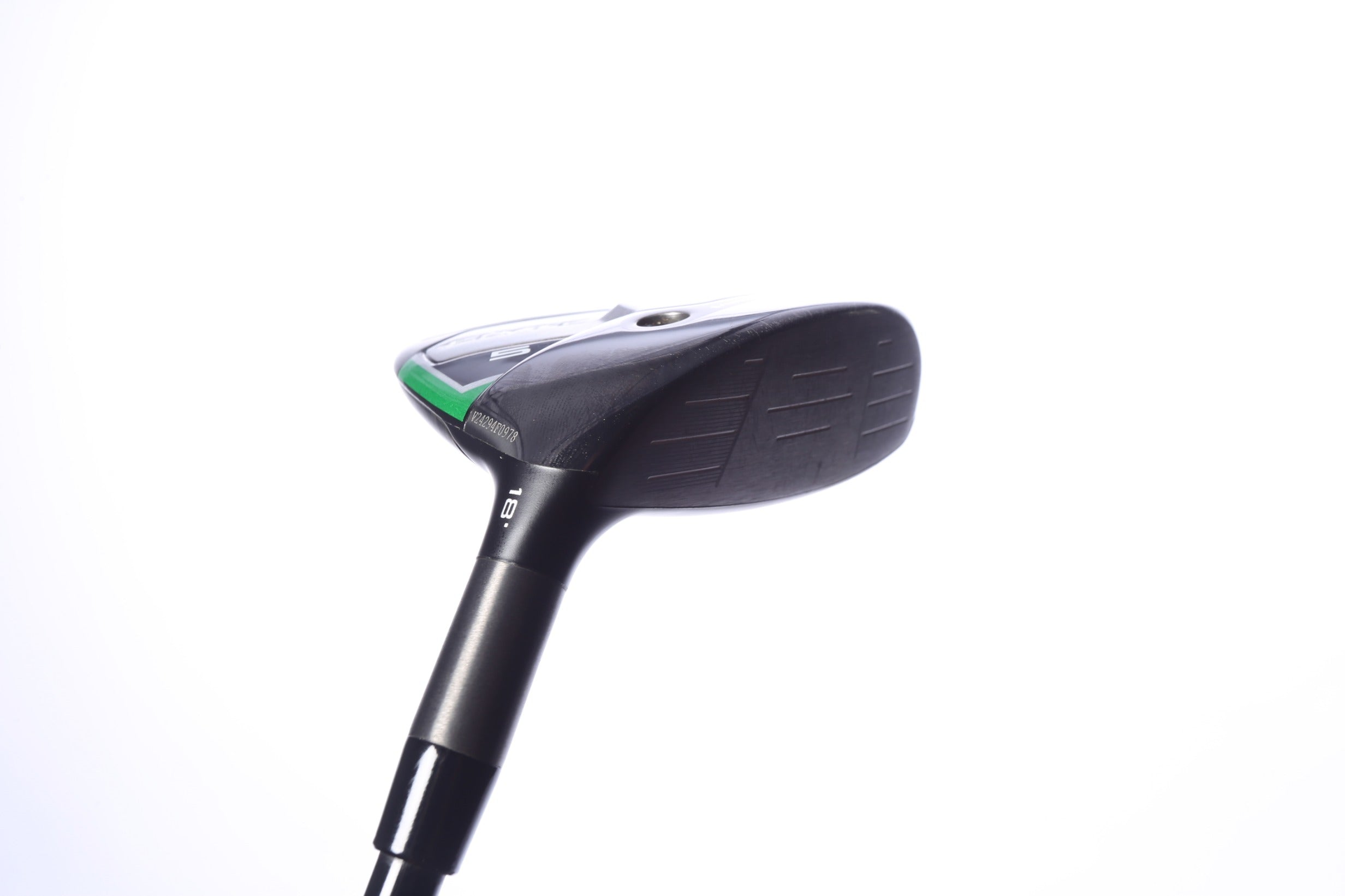 Used Callaway Elyte 5-Wood - Right-Handed - 18 Degrees - Stiff Flex-Next Round