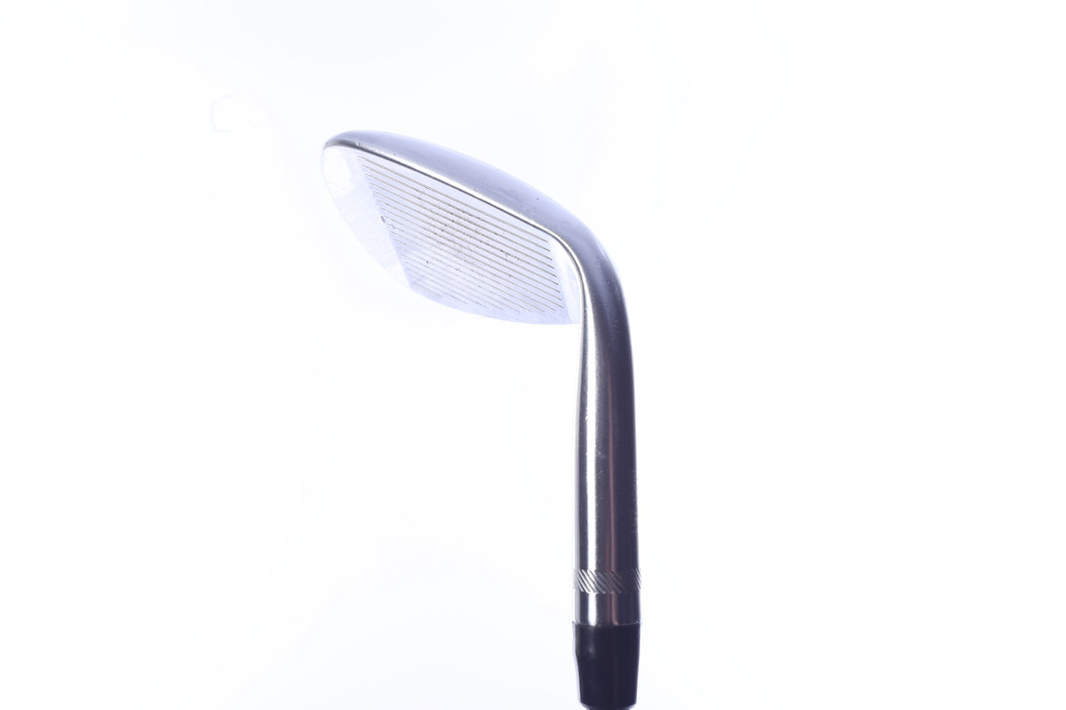 Used Titleist Vokey SM6 Tour Chrome Lob Wedge - Left-Handed - 58 Degrees - Wedge Flex-Next Round