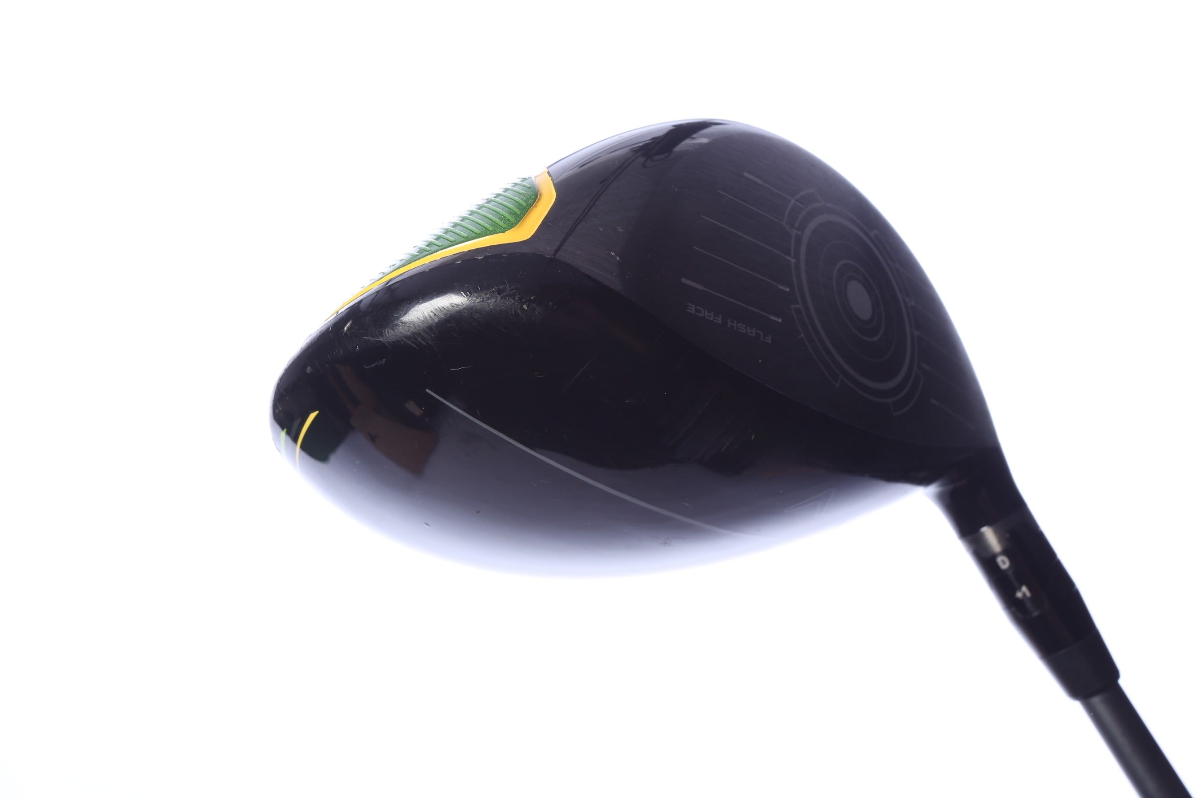 Used Callaway Epic Flash Driver - 10.5 Degrees - Stiff Flex Project X HZRDUS RDX Smoke - Left-Handed