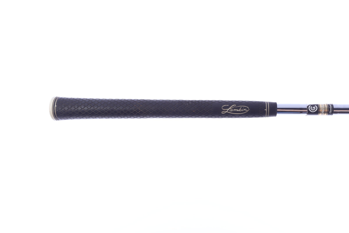 Used Cleveland CG15 Tour Zip Oil Quench DSG Lob Wedge - Right-Handed - 62 Degrees - Wedge Flex