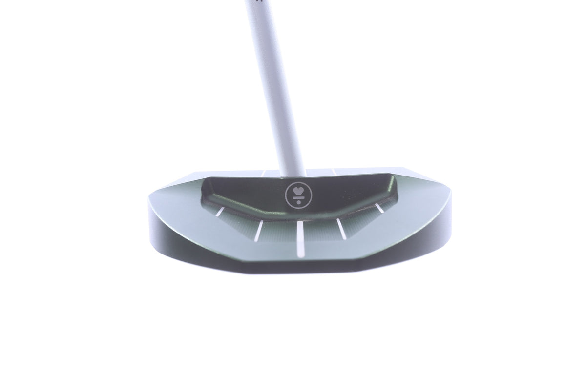 Used L.A.B. Golf OZ.1i Sweeper Putter - Right-Handed - 44.5 in - Mallet-Next Round