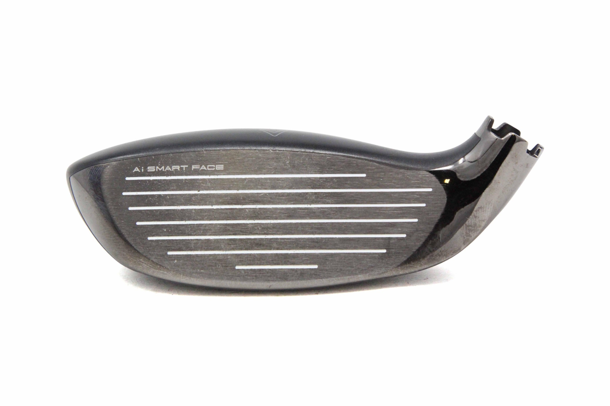 Used Callaway Paradym Ai Smoke 3H - HEAD ONLY - Right-Handed - 18 Degrees-Next Round