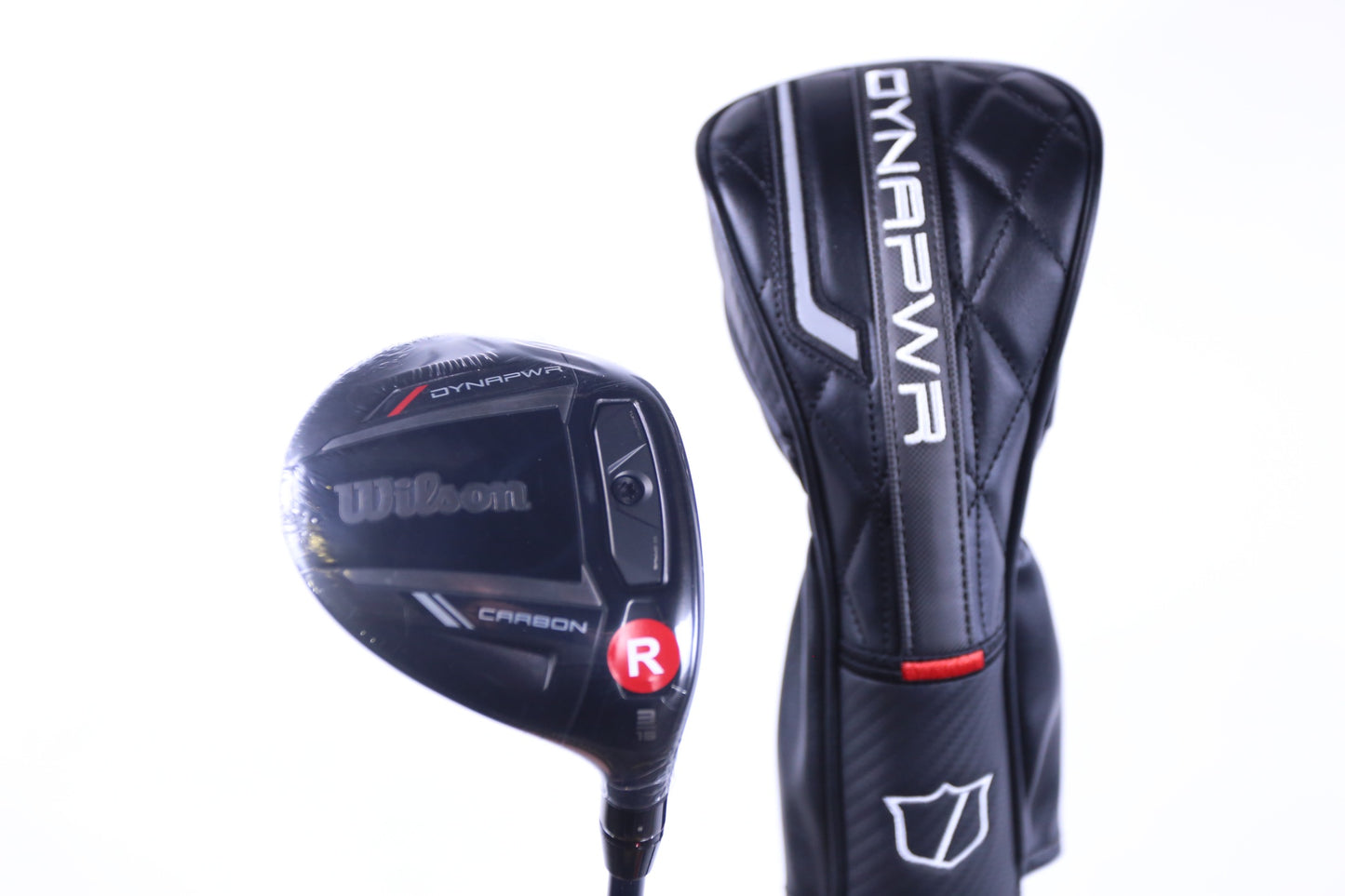 Used Wilson Staff 2025 DYNAPWR Carbon 3-Wood - Right-Handed - 15 Degrees - Regular Flex-Next Round