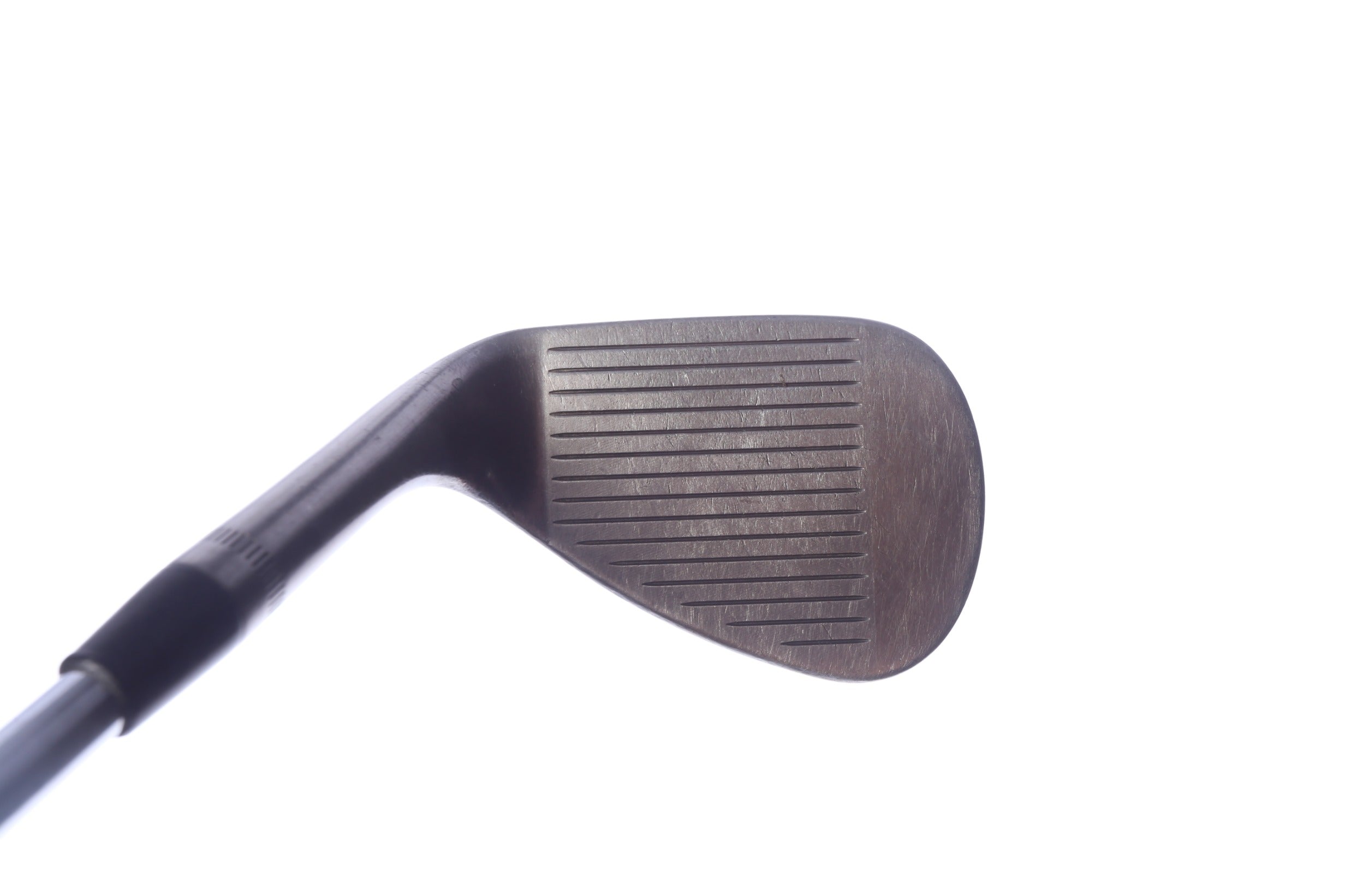 Used Callaway JAWS Raw Black Plasma Lob Wedge - Right-Handed - 58 Degrees - Wedge Flex-Next Round