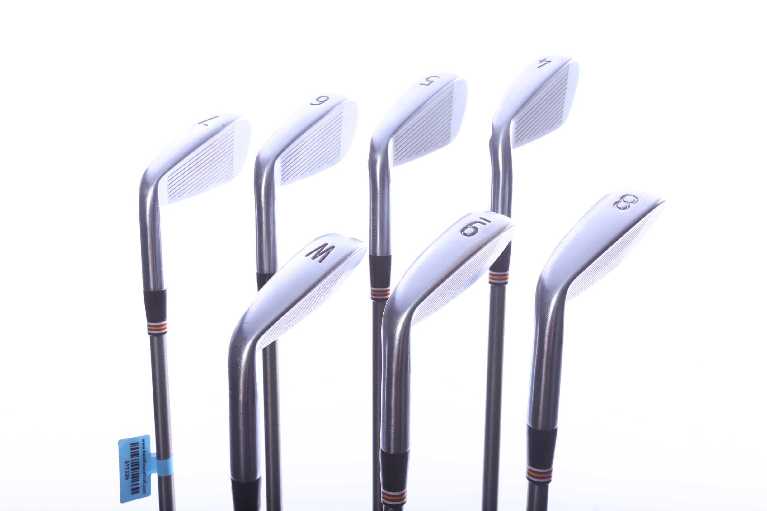 Used PXG 0311 Iron Set - Right-Handed - 4-PW - Regular Flex-Next Round