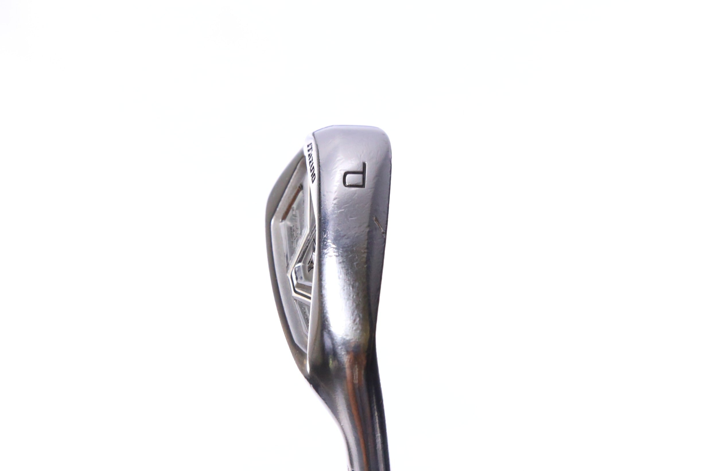 Used Mizuno JPX 850 Forged Pitching Wedge - Right-Handed - 45 Degrees - Extra Stiff Flex-Next Round