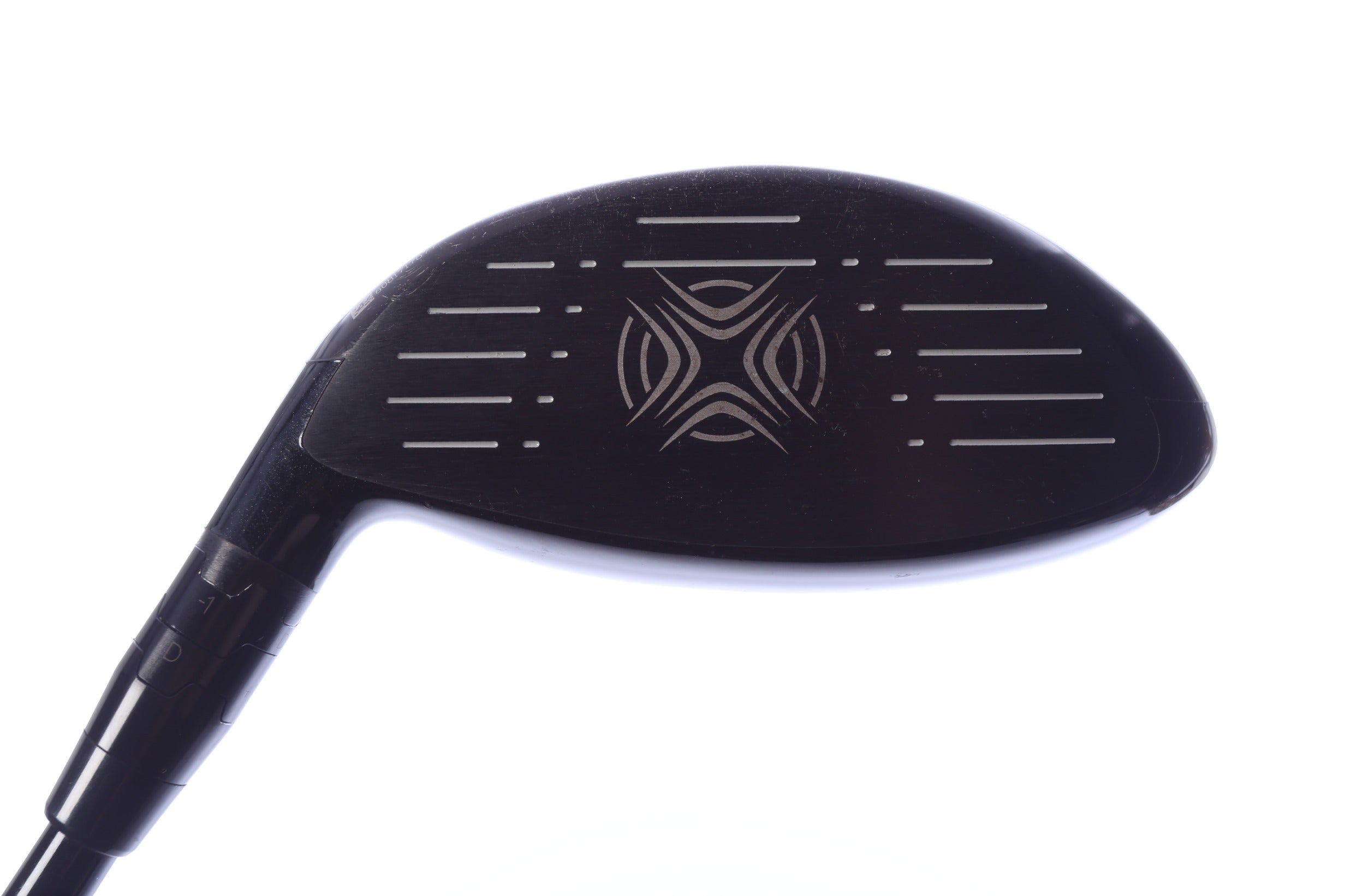 Used Callaway Big Bertha 1.5 Mini Driver - 12 Degrees - Stiff Flex Mitsubishi Kuro Kage - Right-Handed