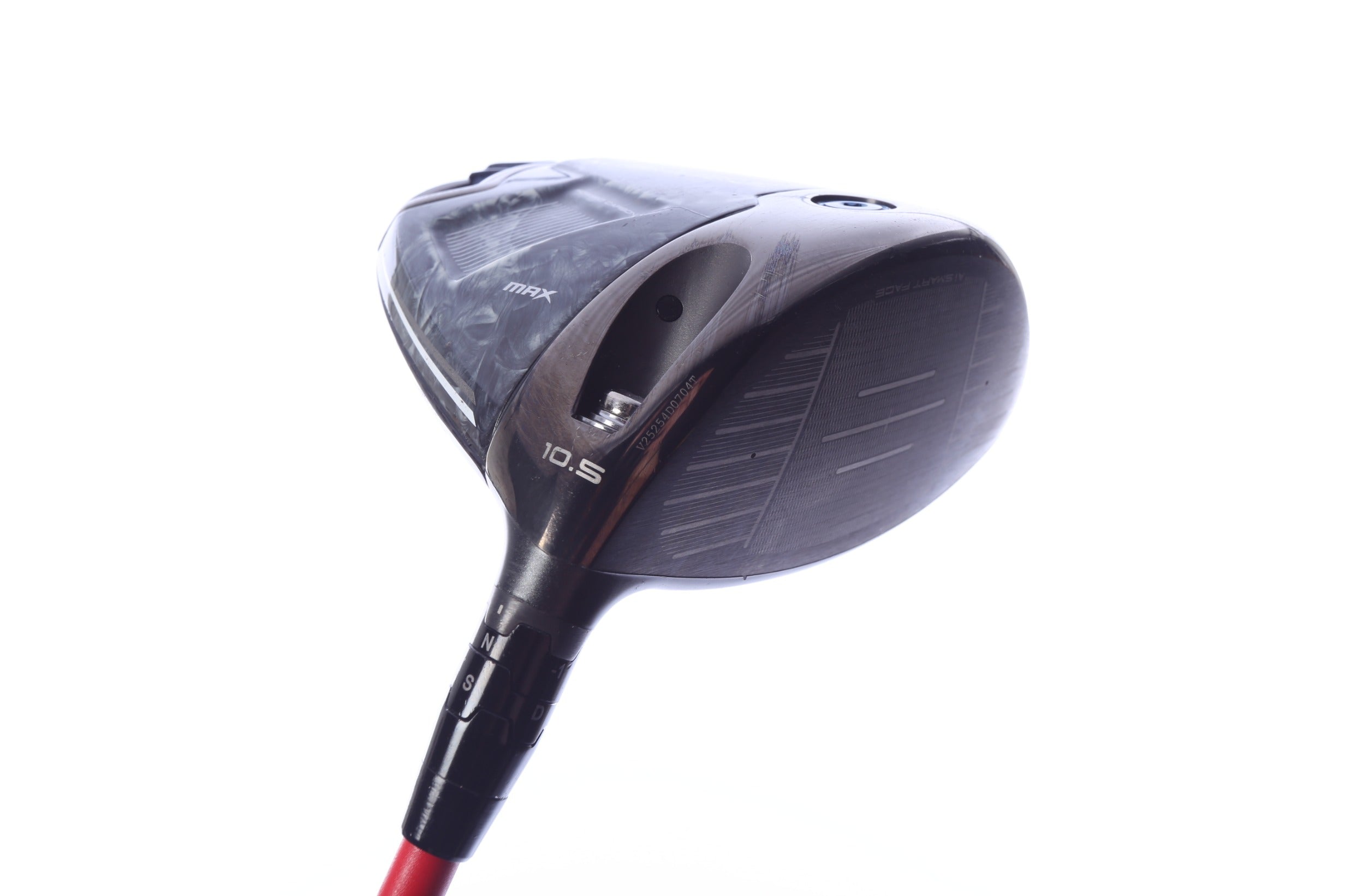Used Callaway Paradym Ai Smoke MAX Driver - 10.5 Degrees - Seniors Flex UST Mamiya Proforce V2 - Right-Handed