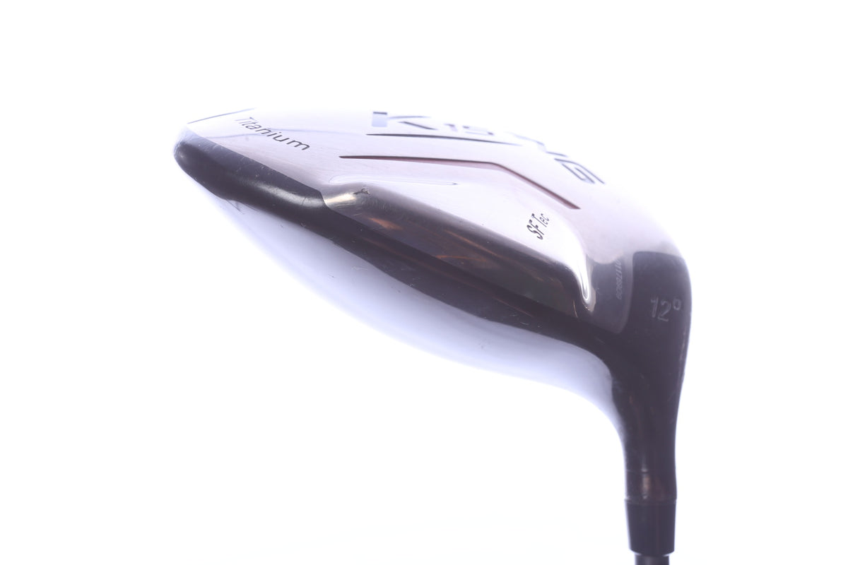 Used Ping K15 Driver - 12 Degrees - Soft Regular Flex Ping ALTA CB - Right-Handed
