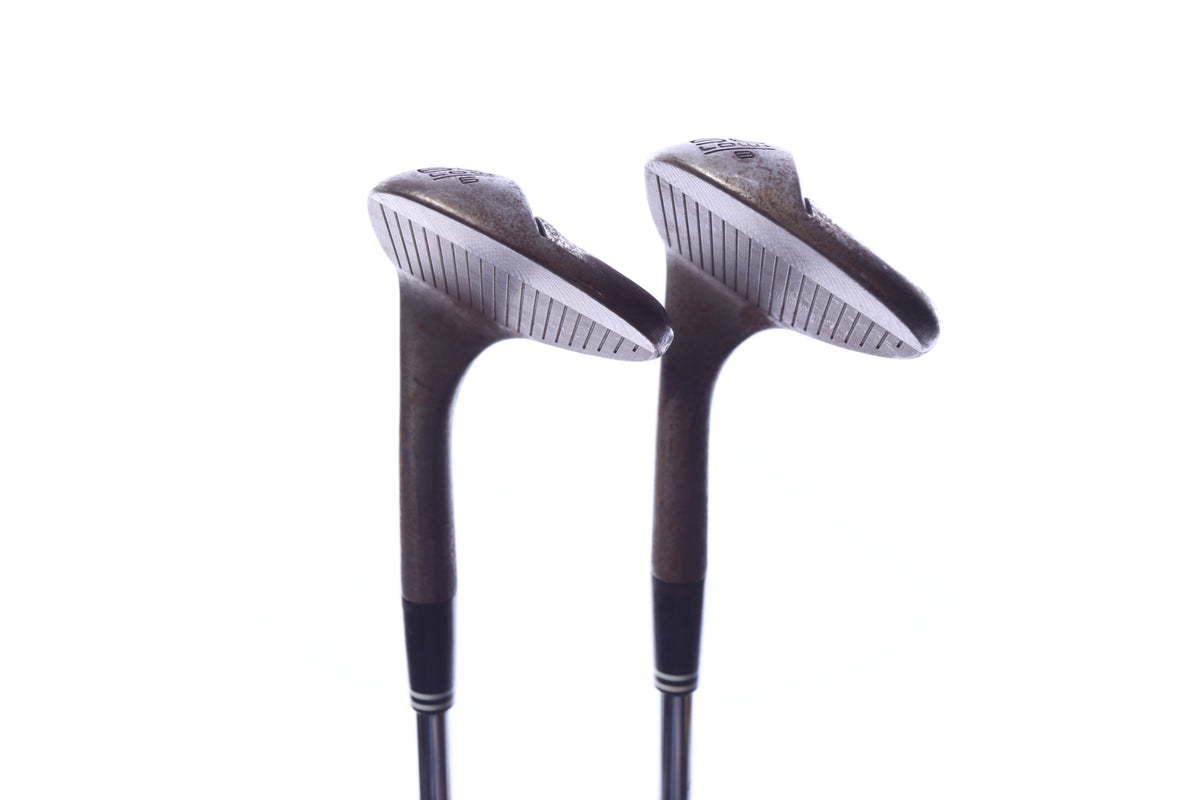 Used Cleveland RTX 6 ZipCore Tour Rack Wedge Set - Right-Handed - 56*, 60* - Stiff Flex