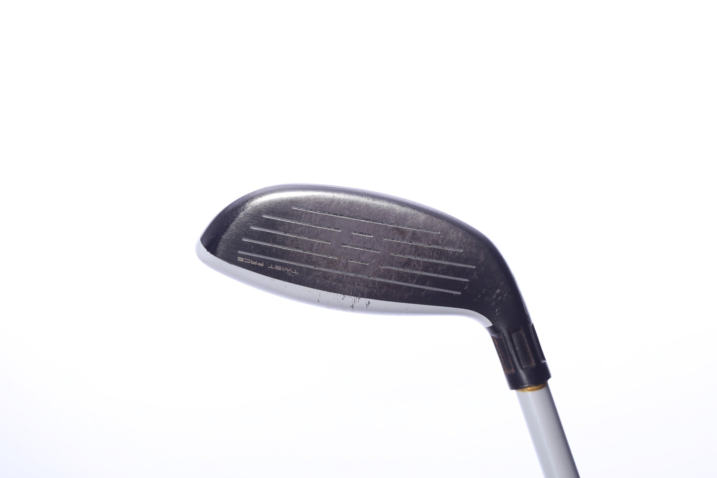 Used TaylorMade SIM MAX 4H Hybrid - Left-Handed - 22 Degrees - Stiff Flex-Next Round