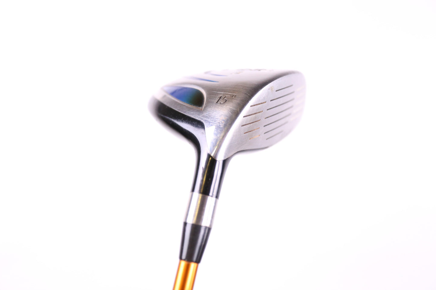 Used Ping G5 3-Wood - Right-Handed - 15 Degrees - Stiff Flex-Next Round