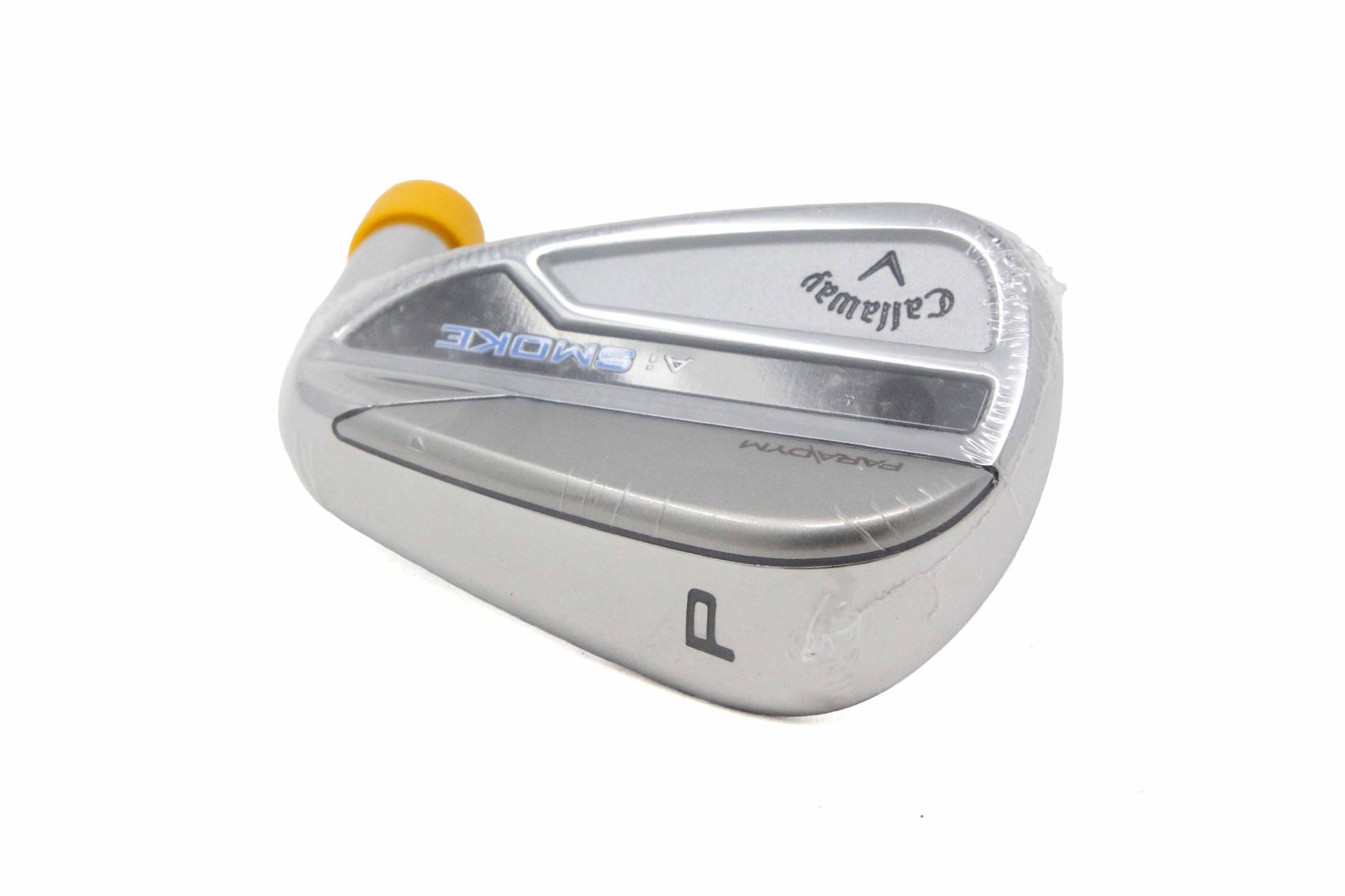 Used Callaway Paradym Ai Smoke Pitching Wedge - HEAD ONLY - Right-Handed - 42 Degrees-Next Round