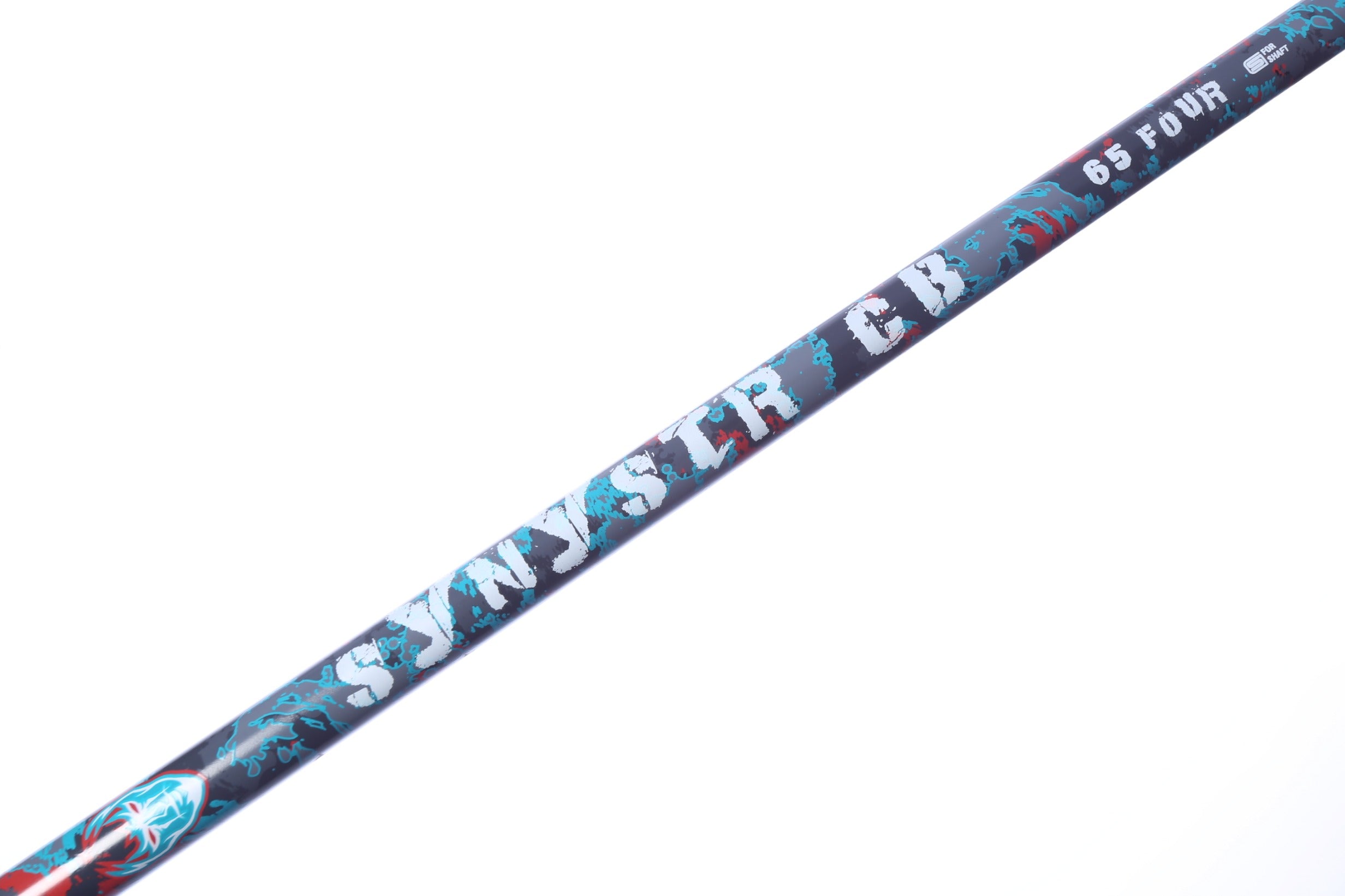 Used Va Composites Synystr CB Driver Shaft Stiff Flex Graphite - 44 in - Titleist Surefit Adapter