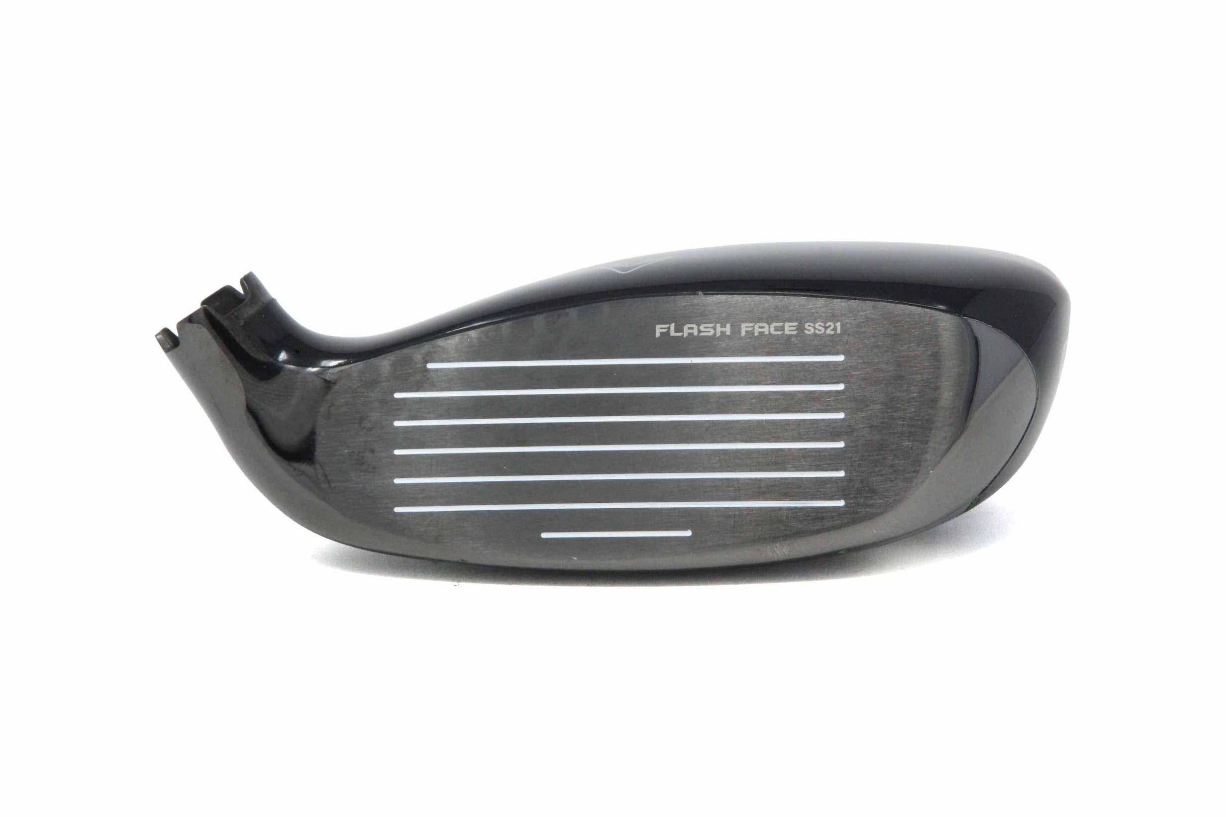 Used Callaway Epic Super 3H - HEAD ONLY - Left-Handed - 18 Degrees-Next Round