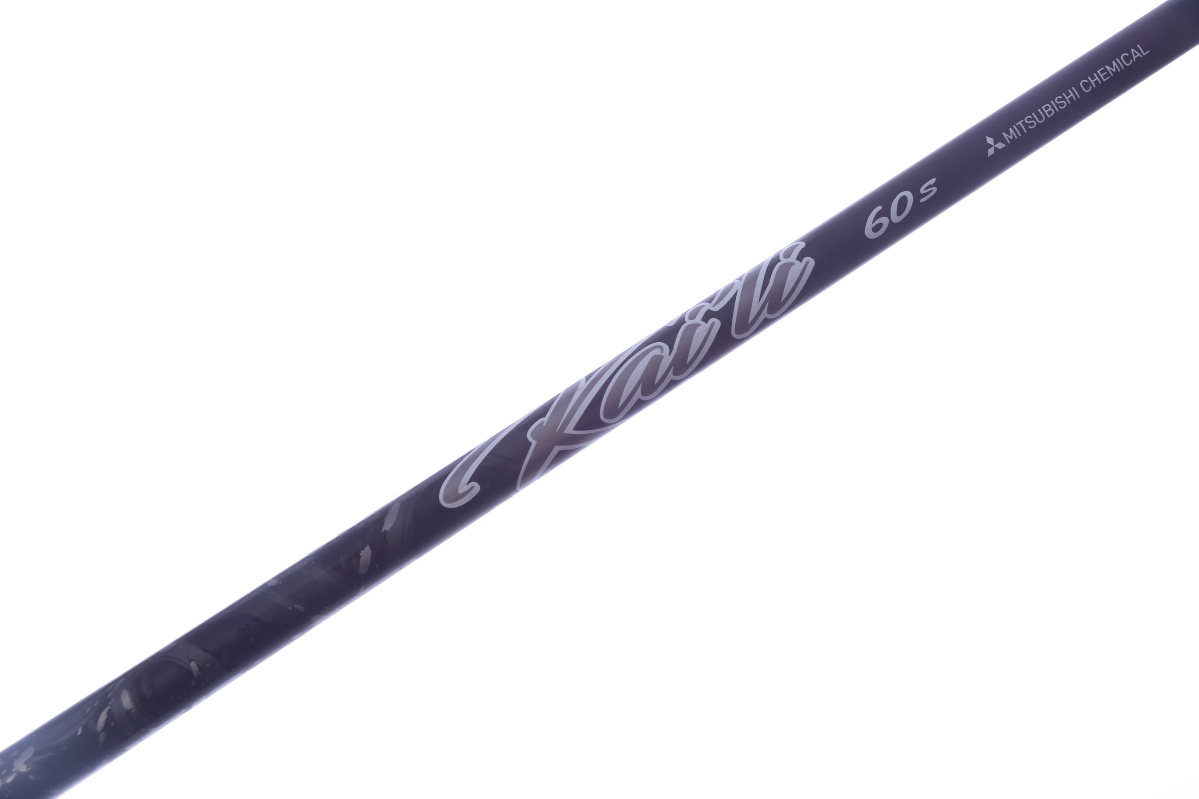 Used Mitsubishi Kai'li White DarkWave Driver Shaft Stiff Flex Graphite - 44 in - TaylorMade M Adapter-Next Round