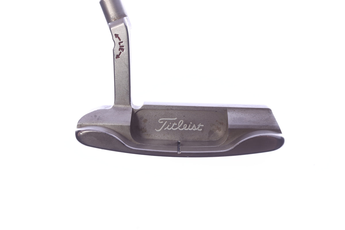 Used Titleist Scotty Cameron Pro Platinum Putter - Right-Handed - 34 in - Blade
