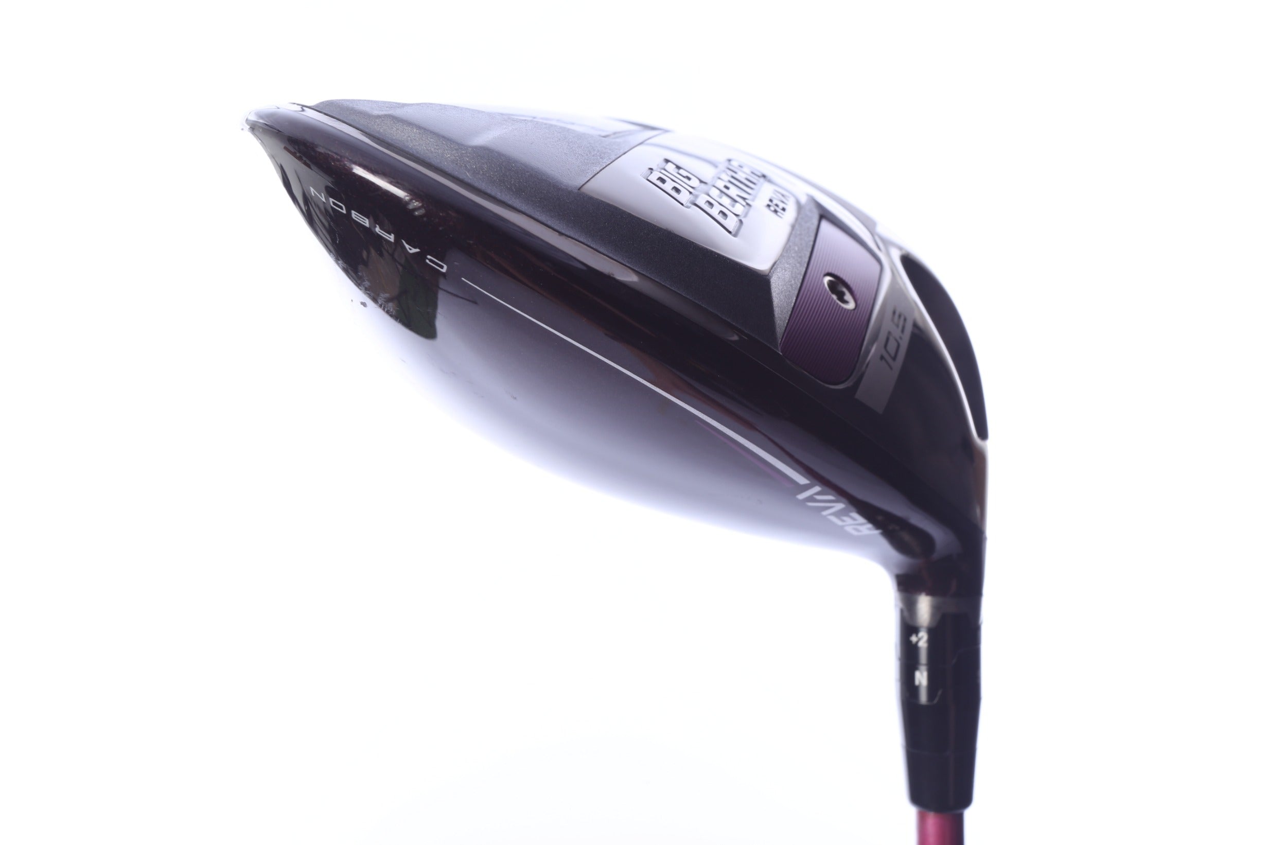 Used Callaway Big Bertha 23 Driver - 10.5 Degrees - Ladies Flex Acer Velocity - Right-Handed