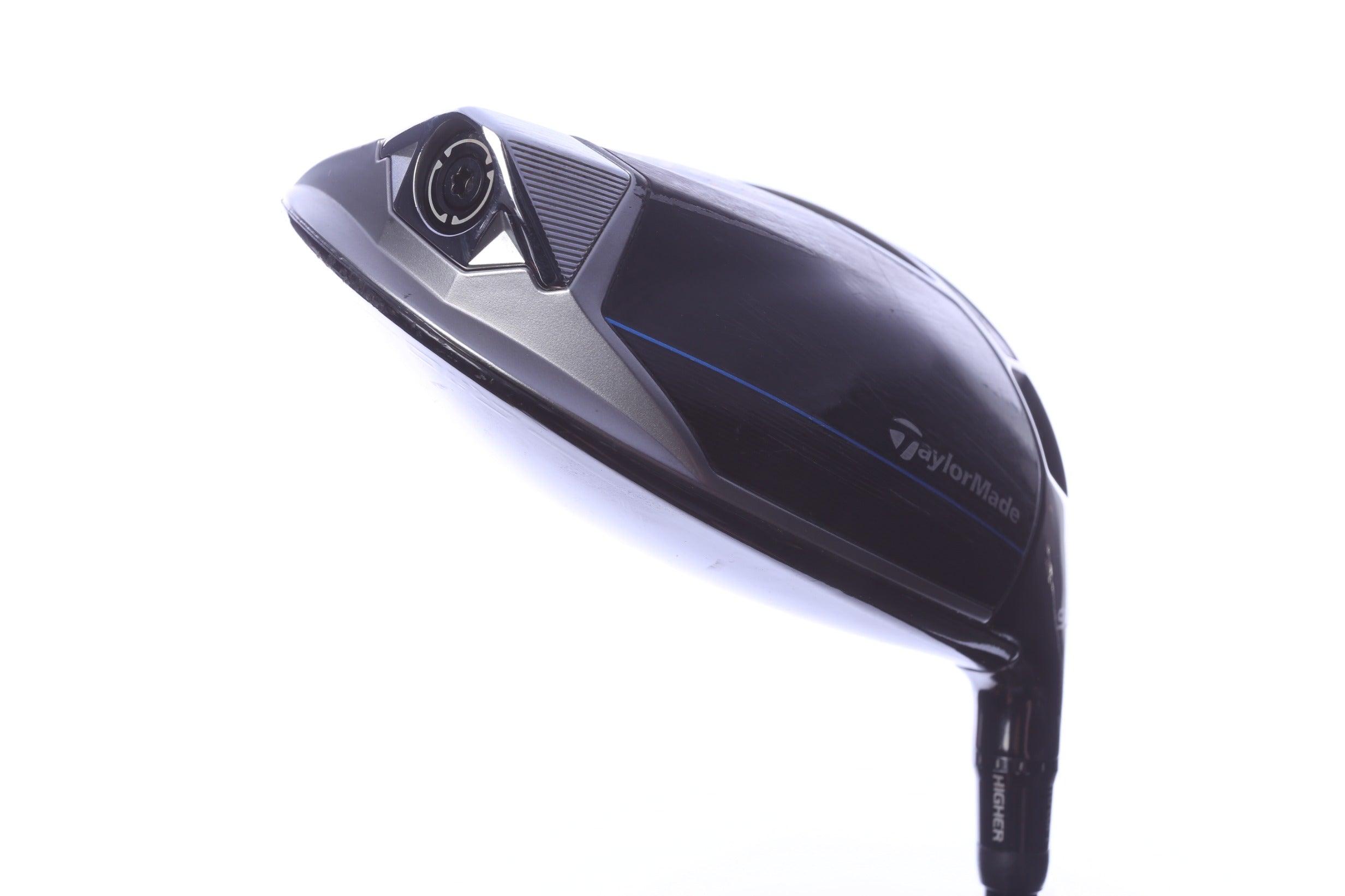 Used TaylorMade Qi10 LS Driver - 9 Degrees - Extra Stiff Flex Project X HZRDUS - Right-Handed-Next Round
