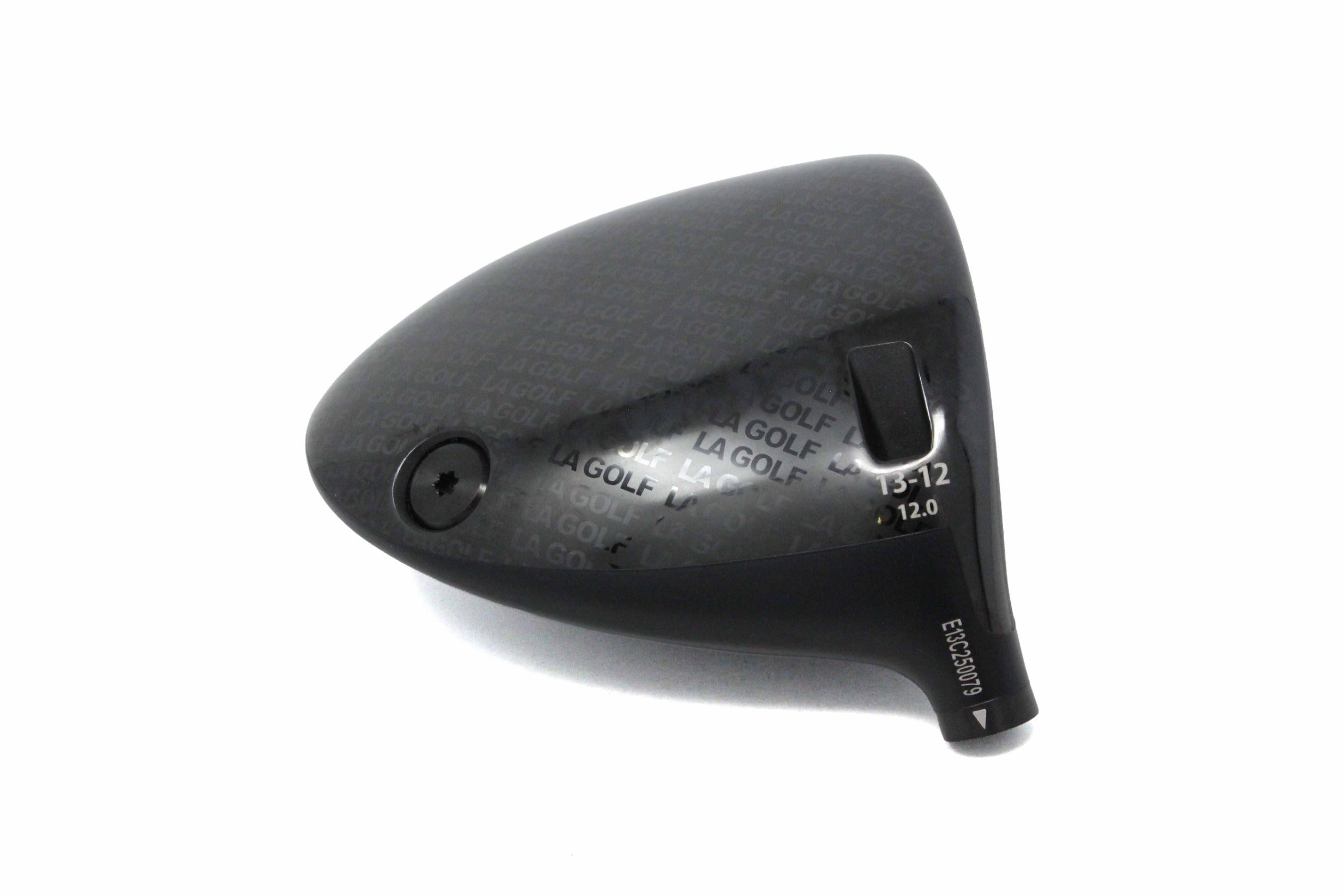 Used La Golf LA Golf 13-12 Driver - HEAD ONLY - Right-Handed - 12 Degrees-Next Round