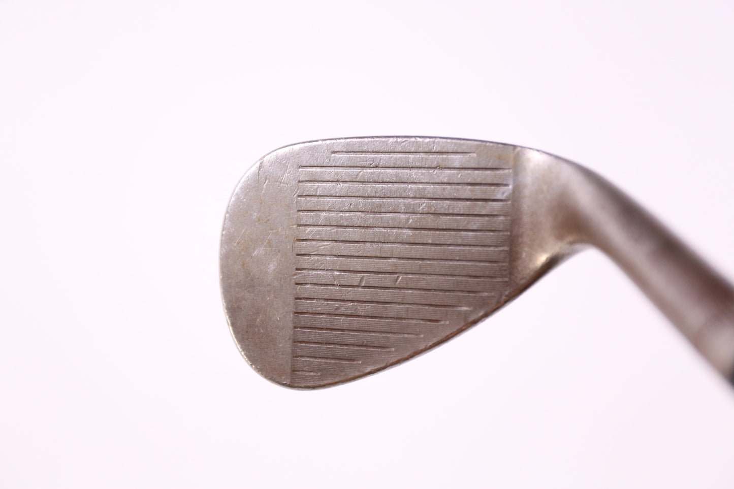 Used Callaway MD4 Raw Sand Wedge - Left-Handed - 56 Degrees - Regular Flex-Next Round