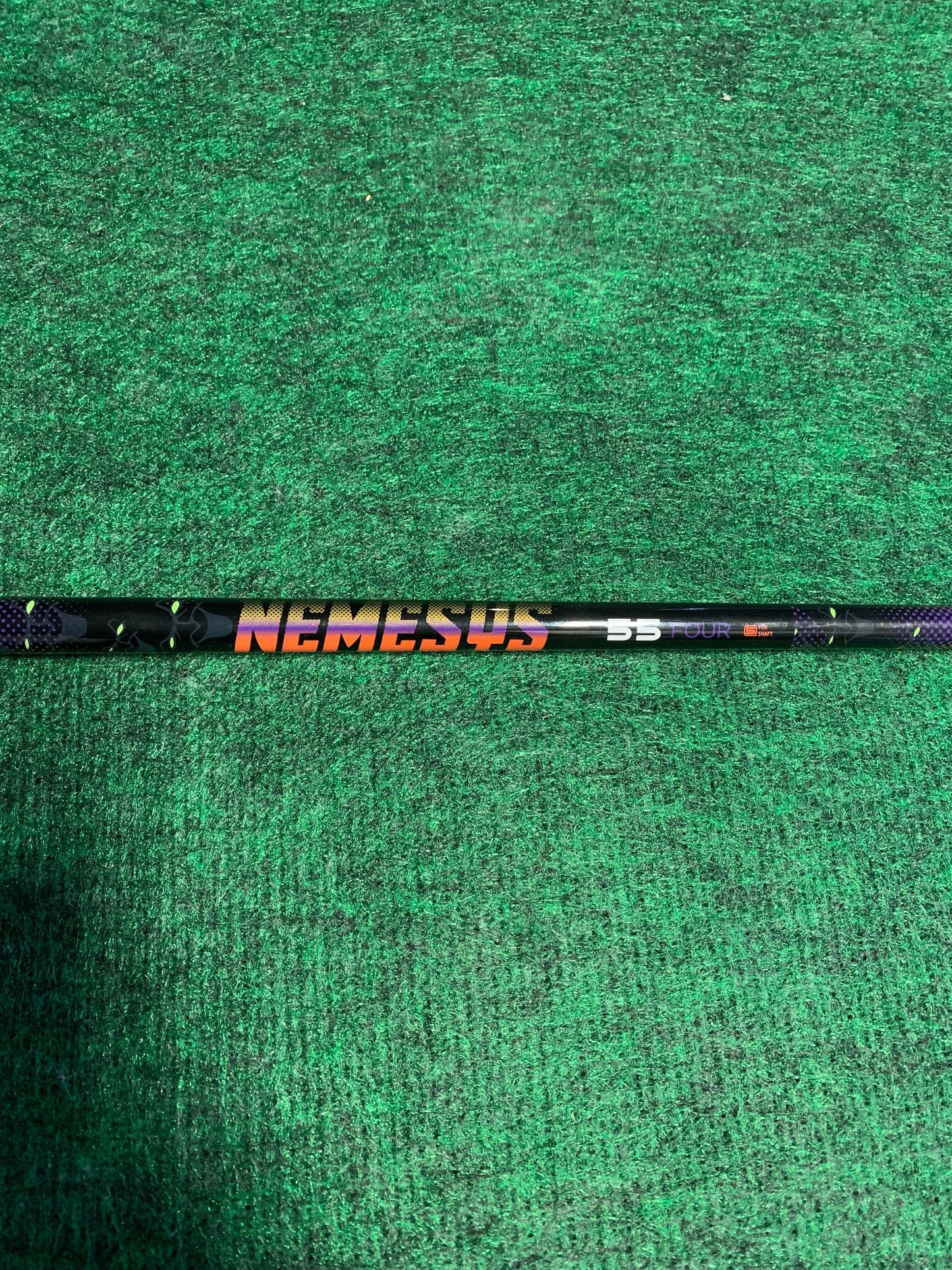VA Composites Nemesys Driver Shaft - Stiff Flex - 44 in-Next Round