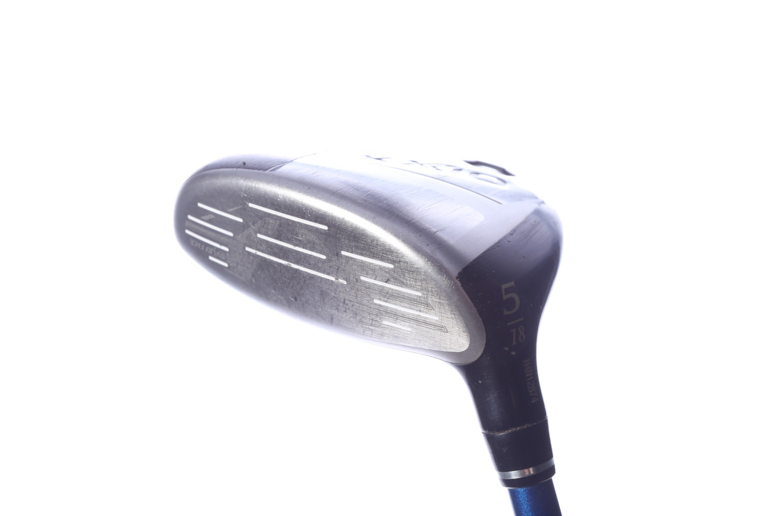 Used XXIO 13 5-Wood - Left-Handed - 18 Degrees - Regular Flex-Next Round