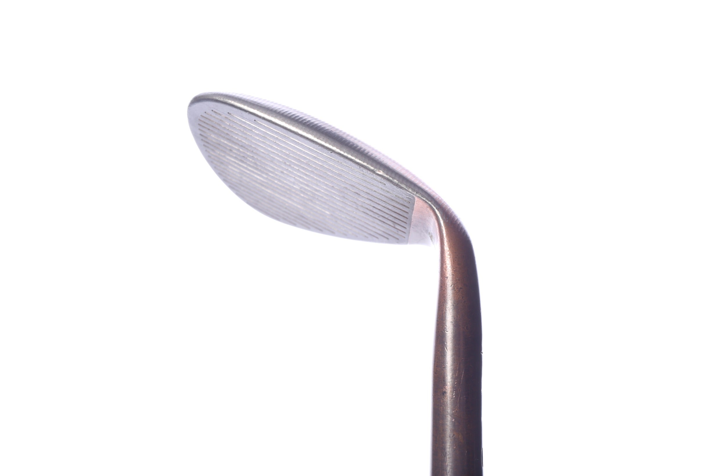 Used TaylorMade Milled Grind Hi-Toe 3 Lob Wedge - Left-Handed - 60 Degrees - Wedge Flex-Next Round