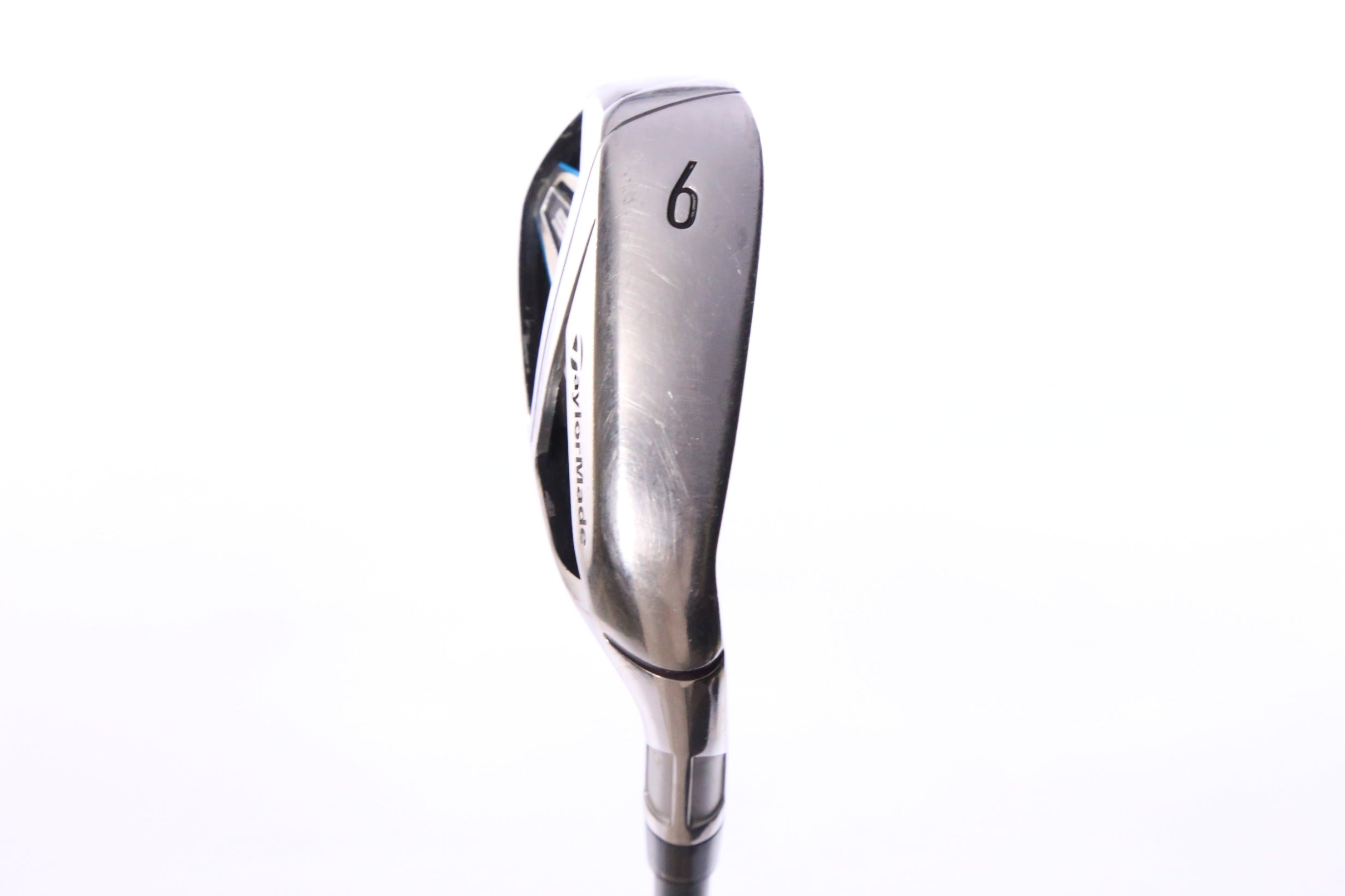 Used TaylorMade SIM MAX Single 9-Iron - Right-Handed - Regular Flex-Next Round