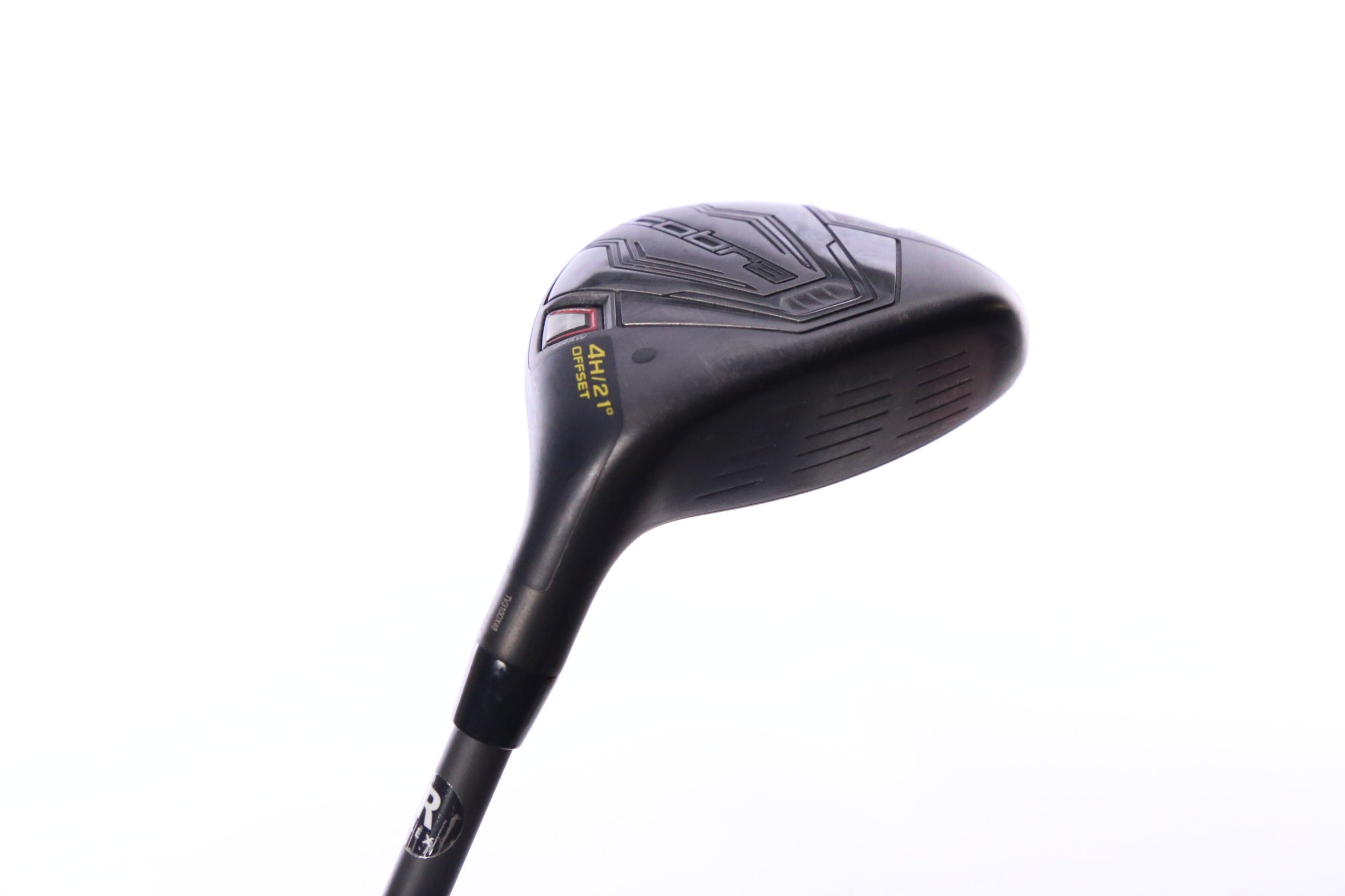 Used Cobra AIR X 4H Hybrid - Right-Handed - 21 Degrees - Regular Flex