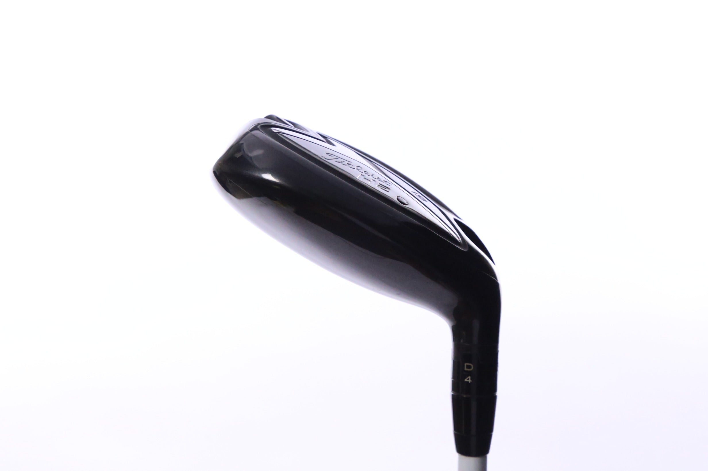 Used Titleist 818 H2 3H Hybrid - Right-Handed - 19 Degrees - Stiff Flex
