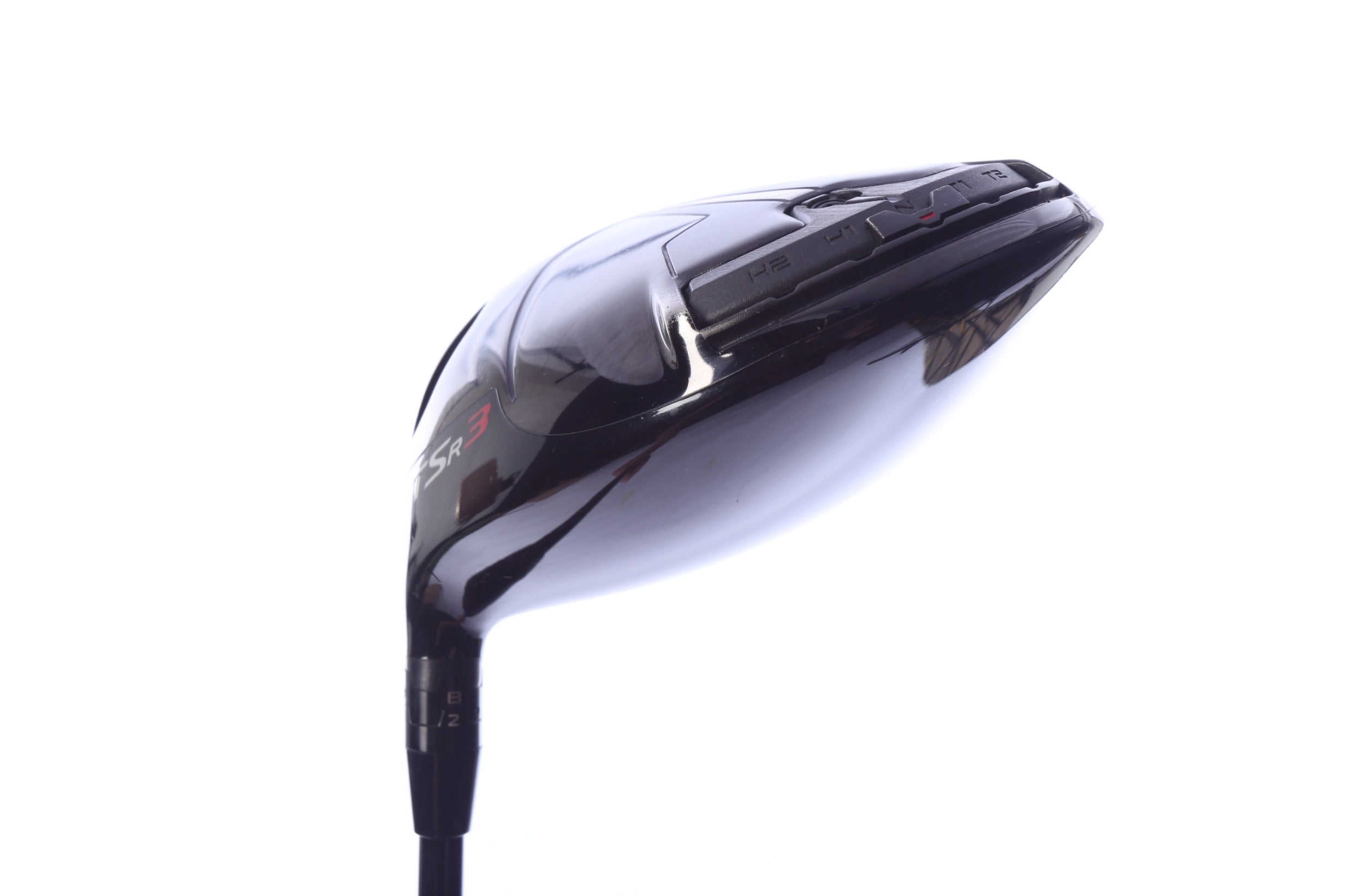 Used Titleist TSR3 Driver - 8 Degrees - Extra Stiff Flex Fujikura Ventus Black - Left-Handed