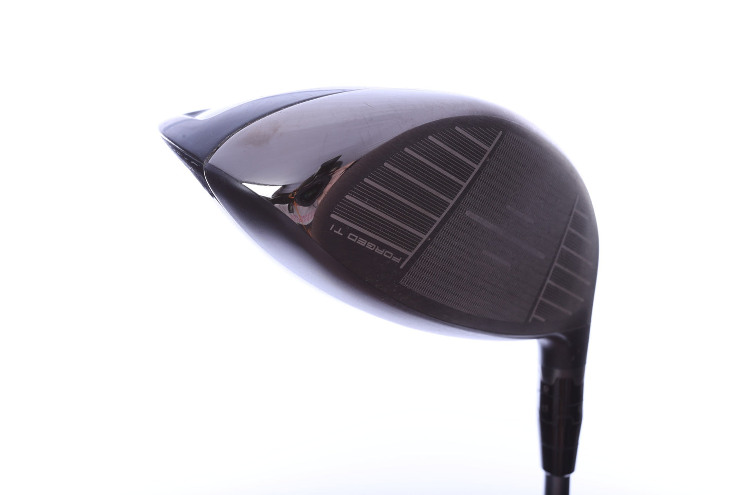 Used Callaway Paradym X Driver - 10.5 Degrees - Regular Flex Project X HZRDUS Smoke Silver - Left-Handed-Next Round