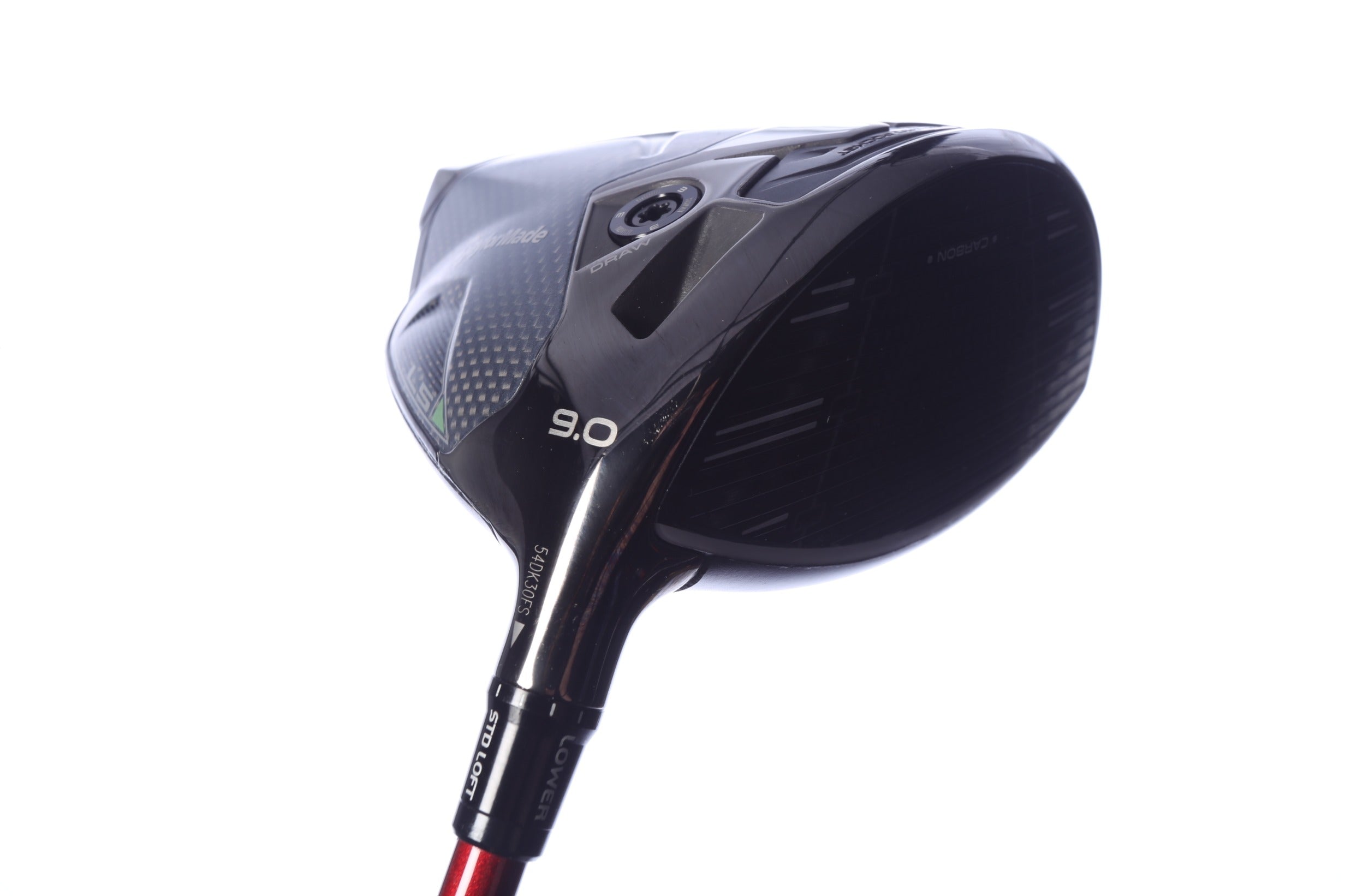 Used TaylorMade Qi35 Driver - 9 Degrees - Regular Flex Project X Denali Red - Right-Handed