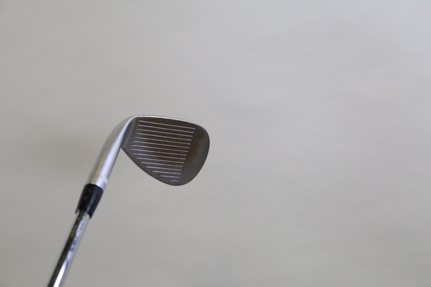 Used Titleist Vokey Spin Milled Tour Chrome '09 Lob Wedge - Right-Handed - 60 Degrees - Stiff Flex