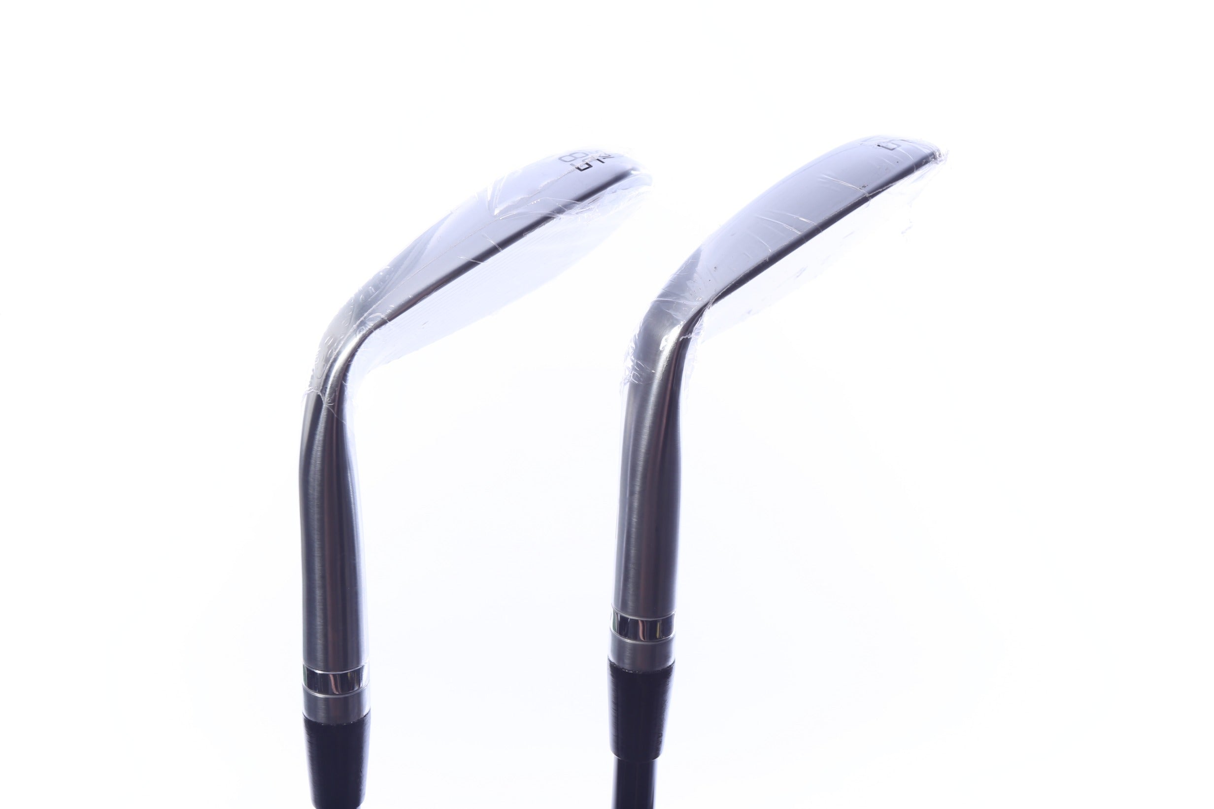 Used Titleist Vokey SM11 Tour Chrome Wedge Set - Right-Handed - 54*, 58* - Seniors Flex