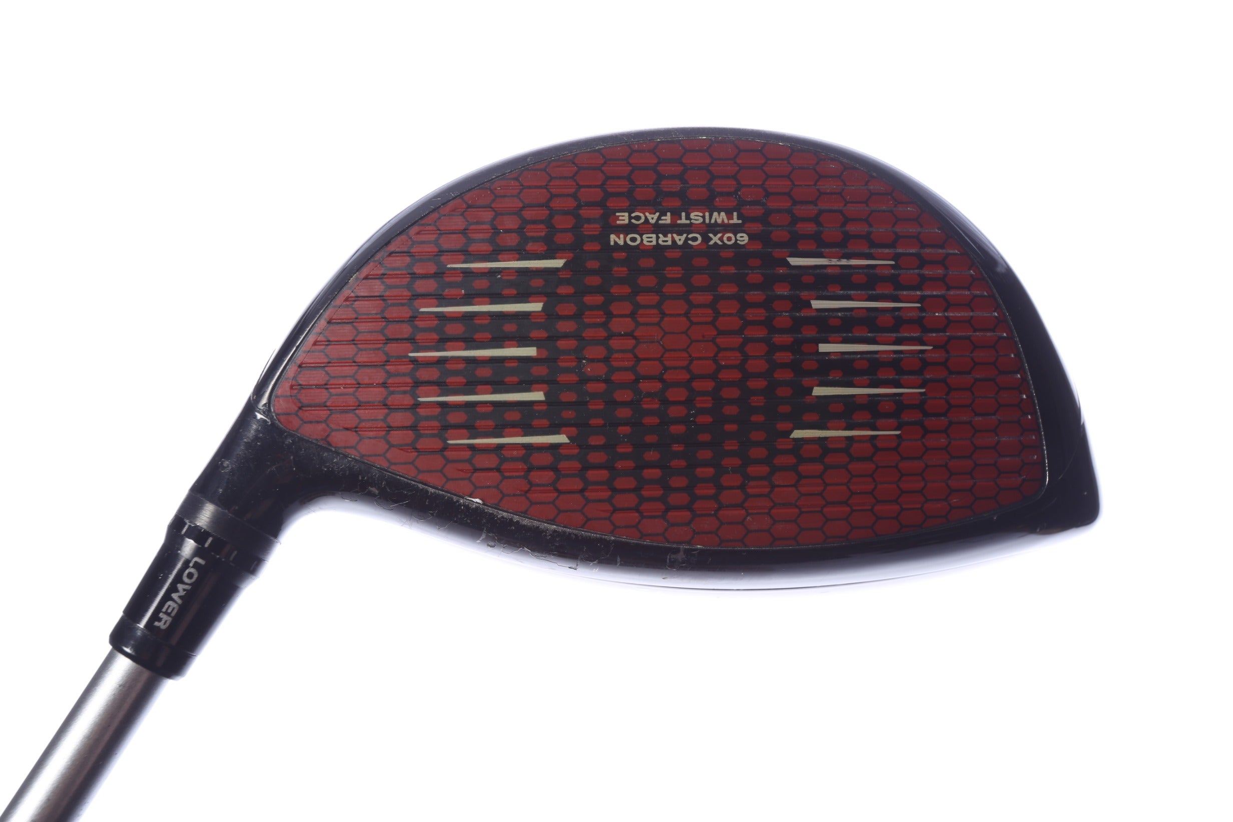 Used TaylorMade STEALTH Driver - 9 Degrees - Stiff Flex Mitsubishi Kuro Kage - Right-Handed