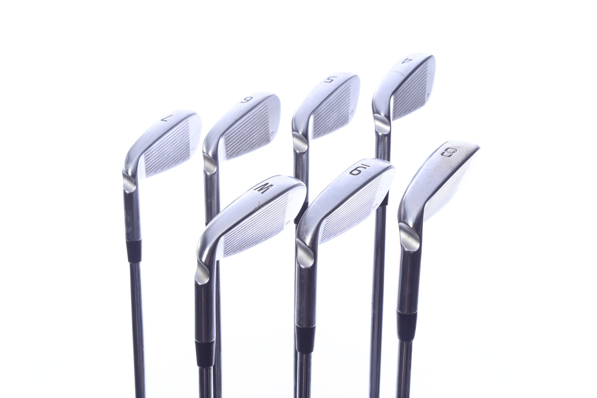 Used Ping G430 Iron Set - Right-Handed - 4-PW - Stiff Flex-Next Round
