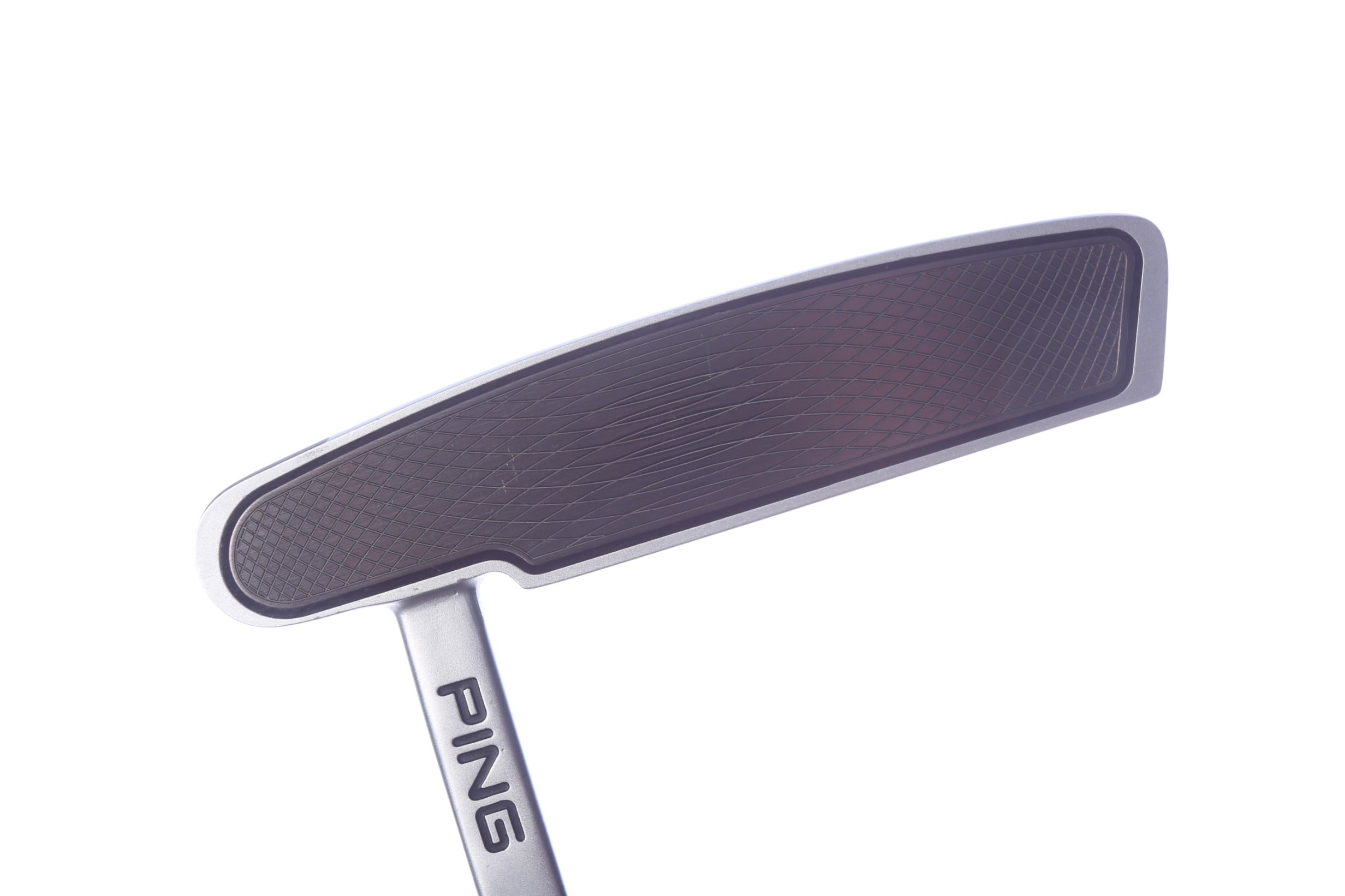 Used Ping Sigma G Anser Platinum Putter - Right-Handed - 35 in - Blade-Next Round