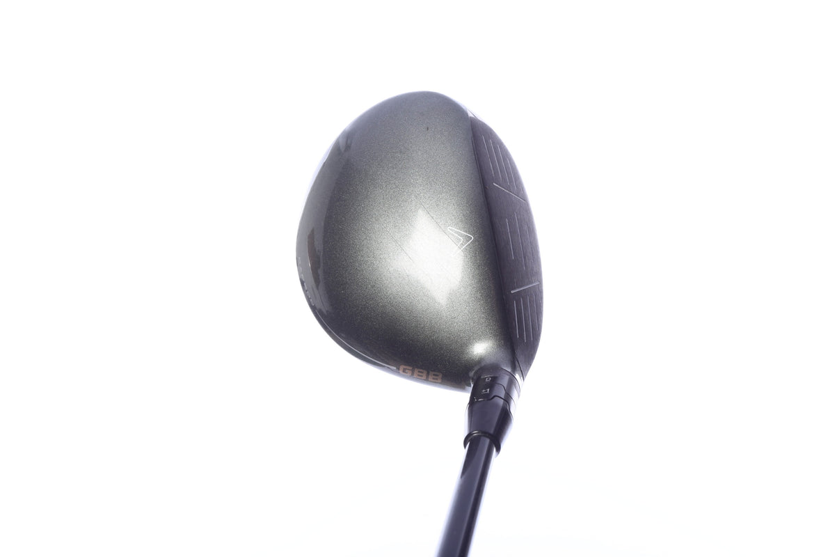 Used Callaway Great Big Bertha 23 3-Wood - Left-Handed - 15 Degrees - Regular Flex
