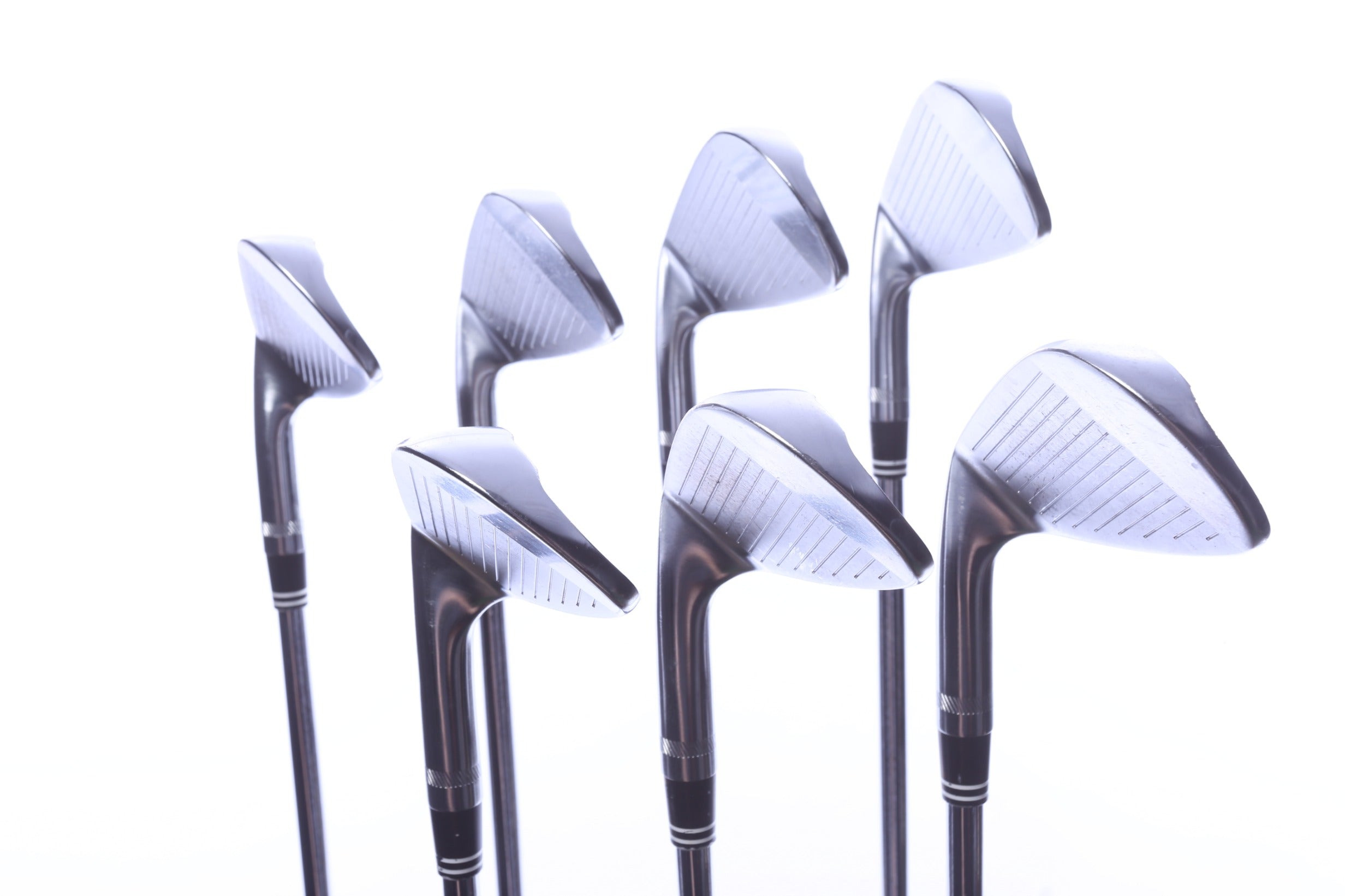 Used Sub 70 659-CB Iron Set - Right-Handed - 5-PW, AW - Regular Flex