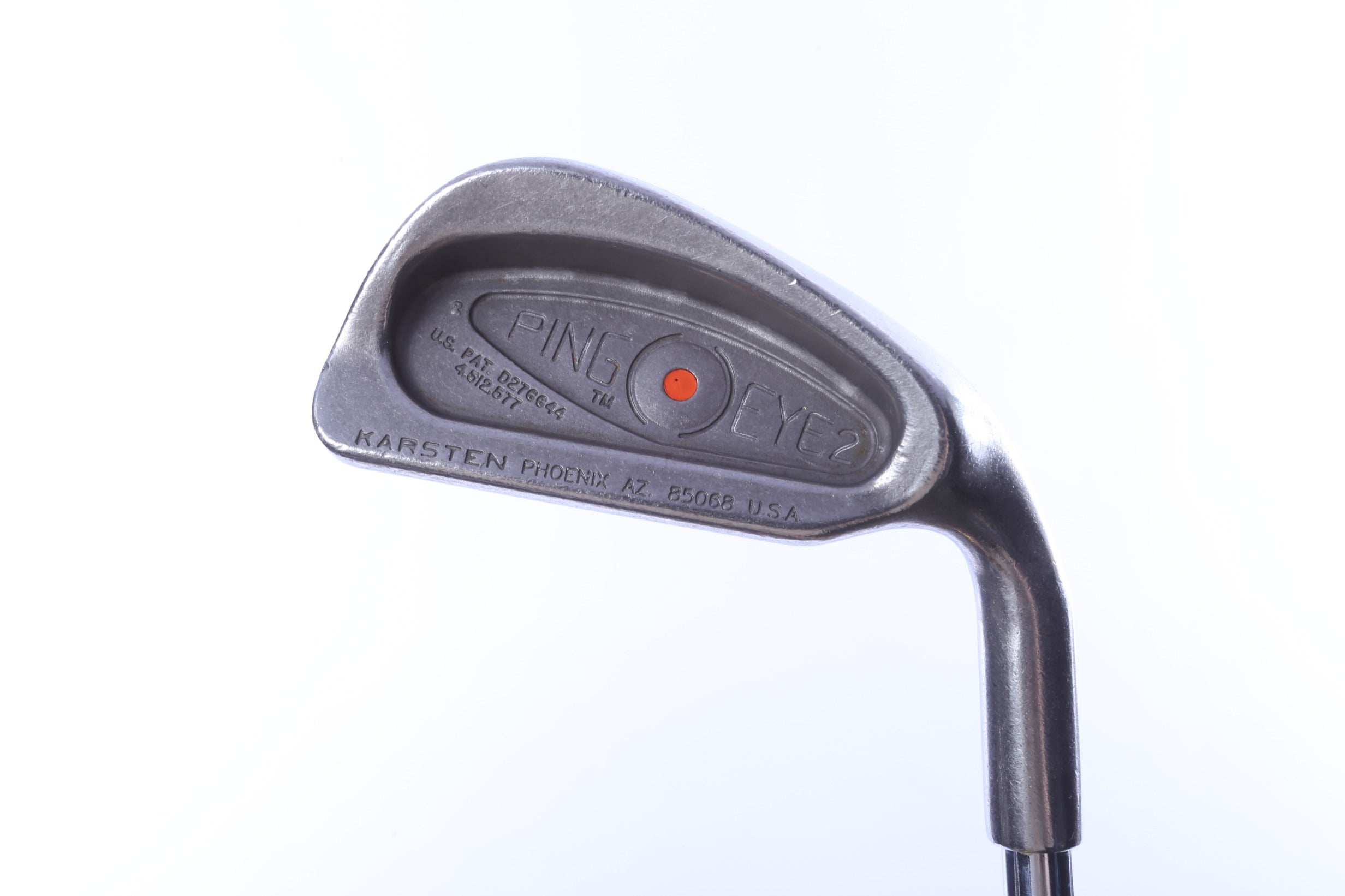 Used Ping Eye 2 Single 3-Iron - Right-Handed - Stiff Flex-Next Round