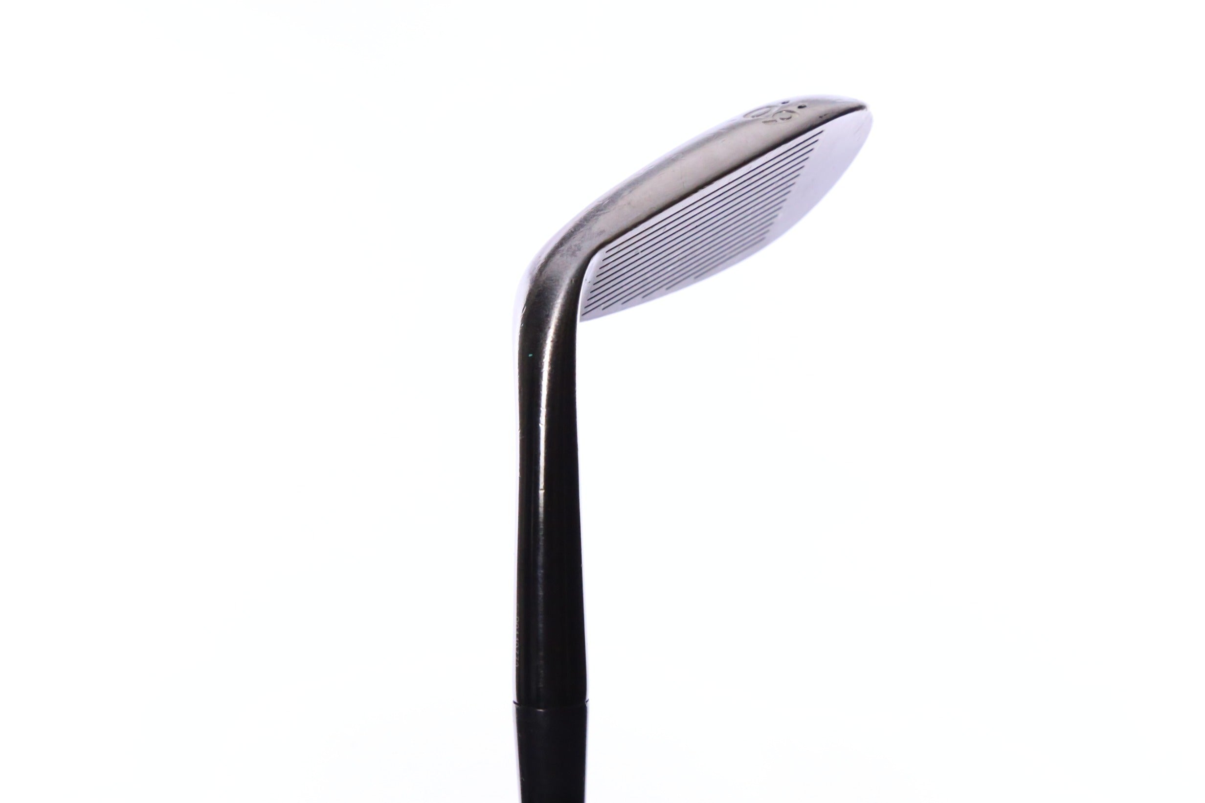 Used Cleveland 588 RTX 2.0 Black Satin Lob Wedge - Right-Handed - 60 Degrees - Wedge Flex-Next Round