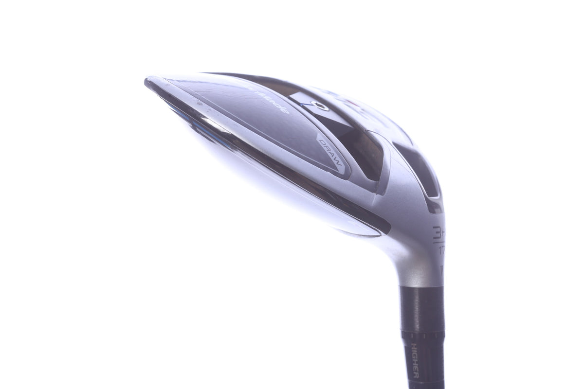 Used TaylorMade M3 3HL Wood - Right-Handed - 17 Degrees - Stiff Flex-Next Round