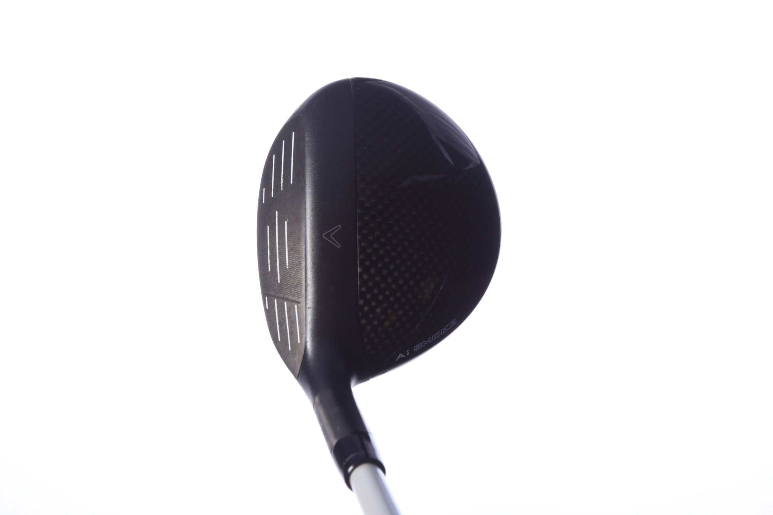 Used Callaway Paradym Ai Smoke MAX Fast 7-Wood - Right-Handed - 22 Degrees - Ladies Flex-Next Round