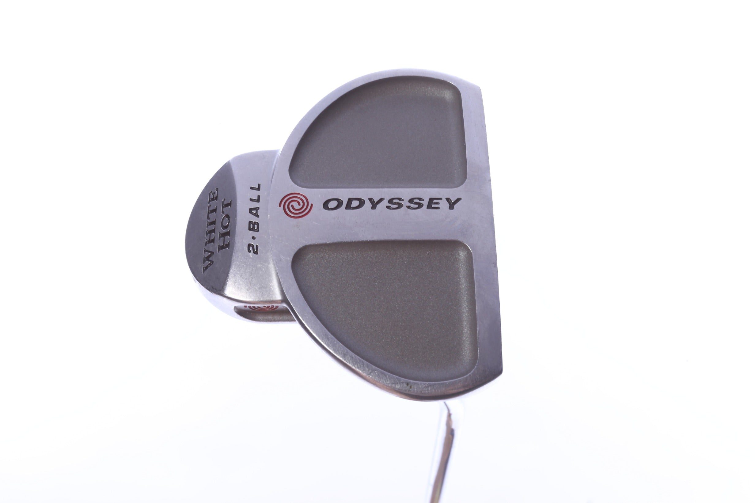 Used Odyssey White Hot 2-Ball Putter - Right-Handed - 35.5 in - Mallet-Next Round