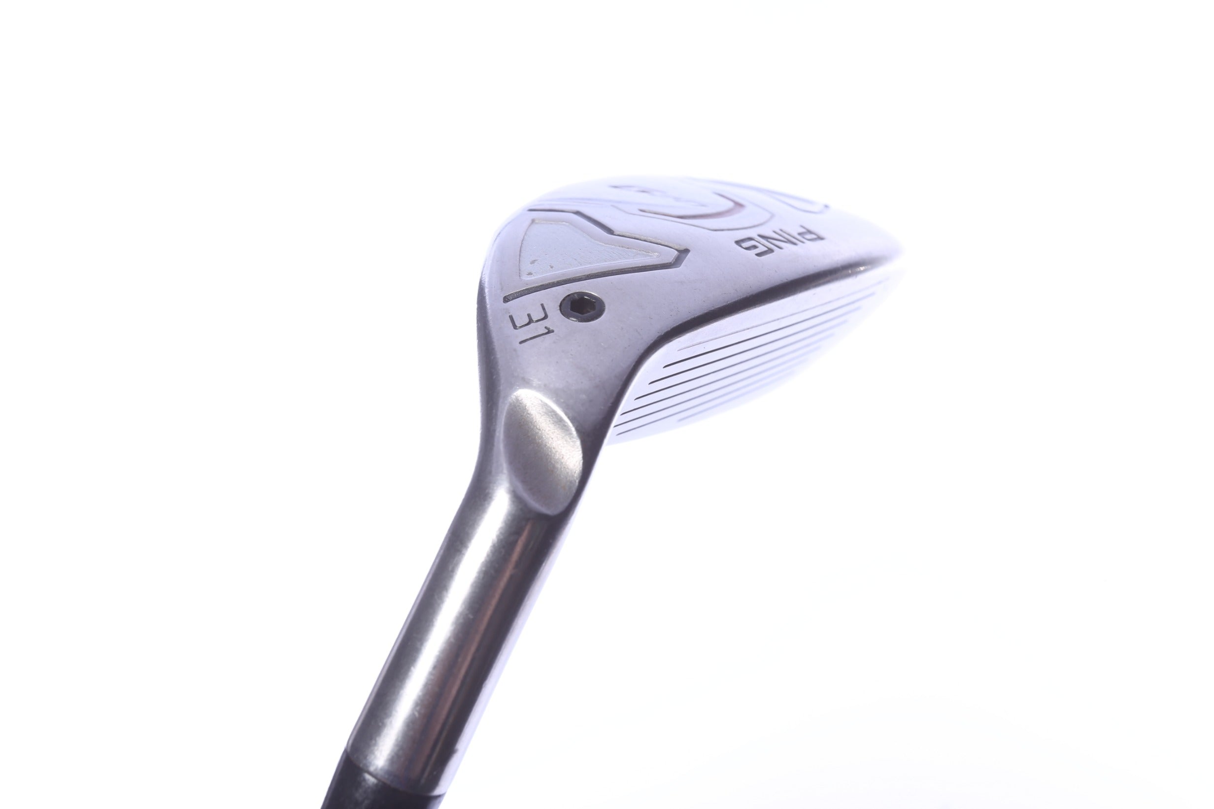 Used Ping G20 7H Hybrid - Right-Handed - 31 Degrees - Regular Flex
