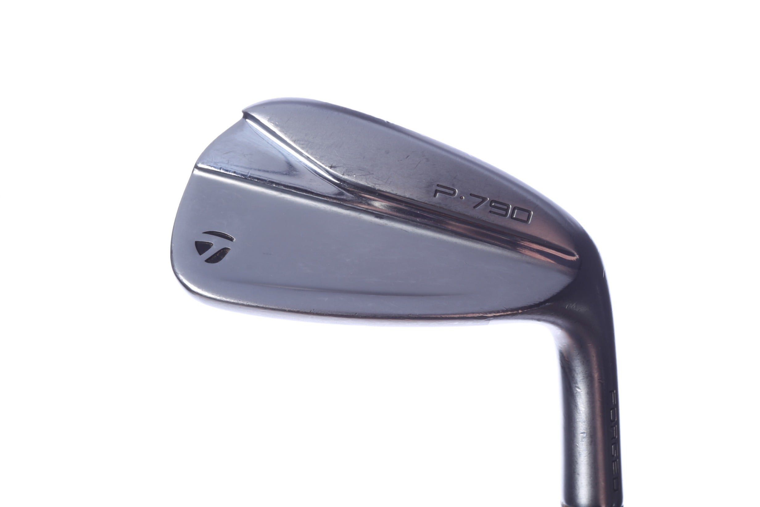 Used TaylorMade 2021 P790 Single 9-Iron - Right-Handed - Regular Plus Flex-Next Round
