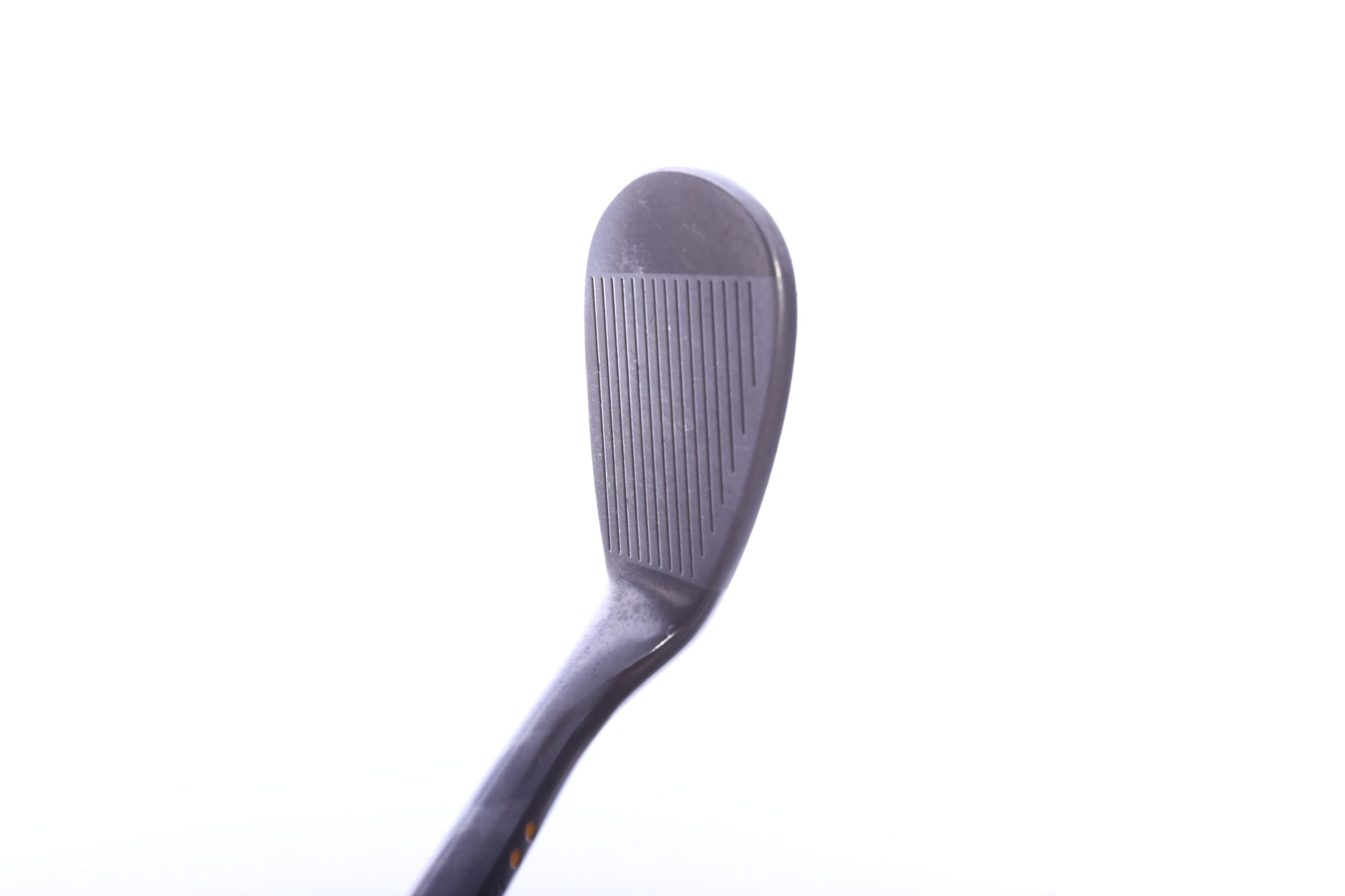 Used Cleveland CG14 Gunmetal Lob Wedge - Right-Handed - 60 Degrees - Wedge Flex