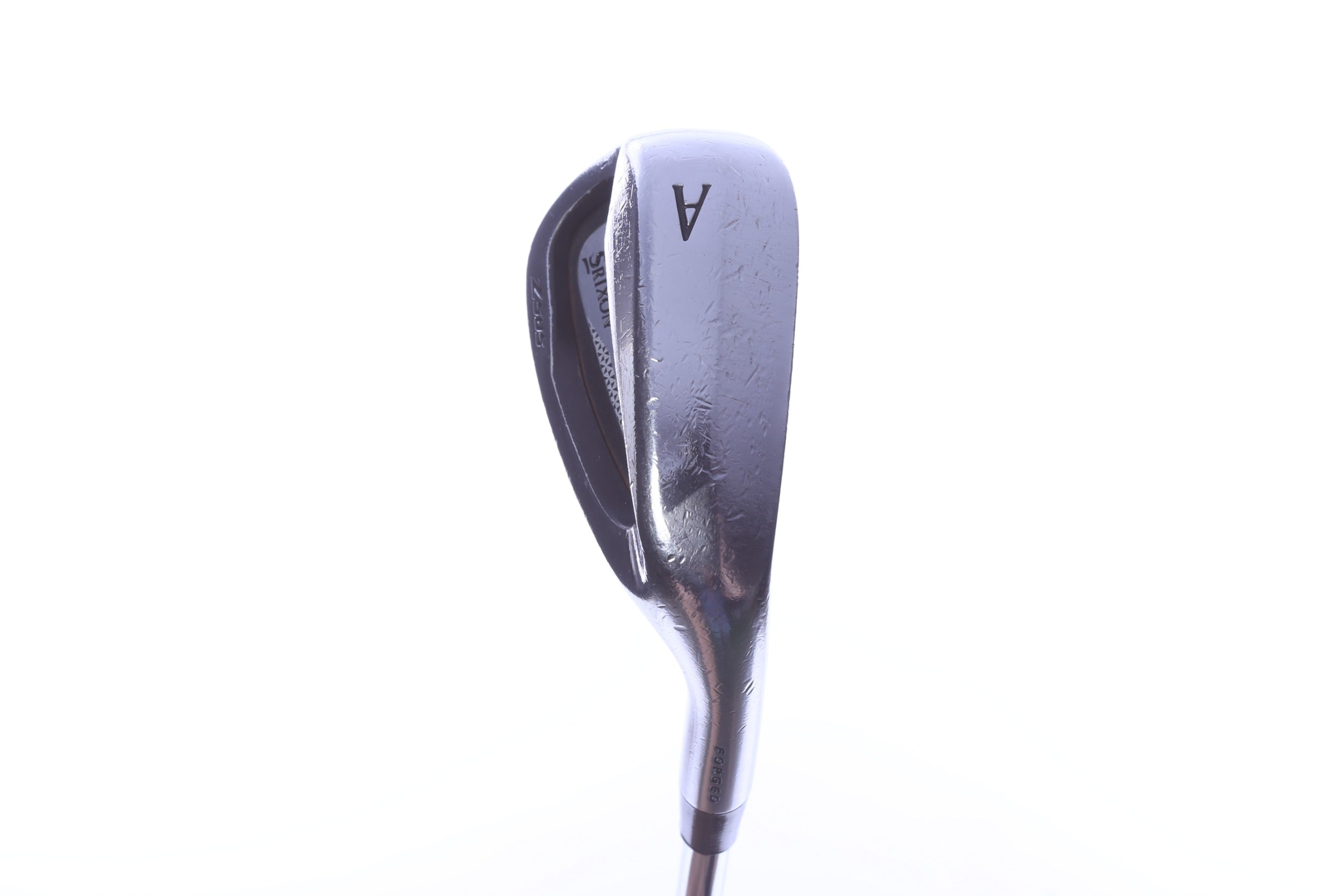 Used Srixon Z 585 Approach Wedge - Right-Handed - 50 Degrees - Stiff Flex-Next Round